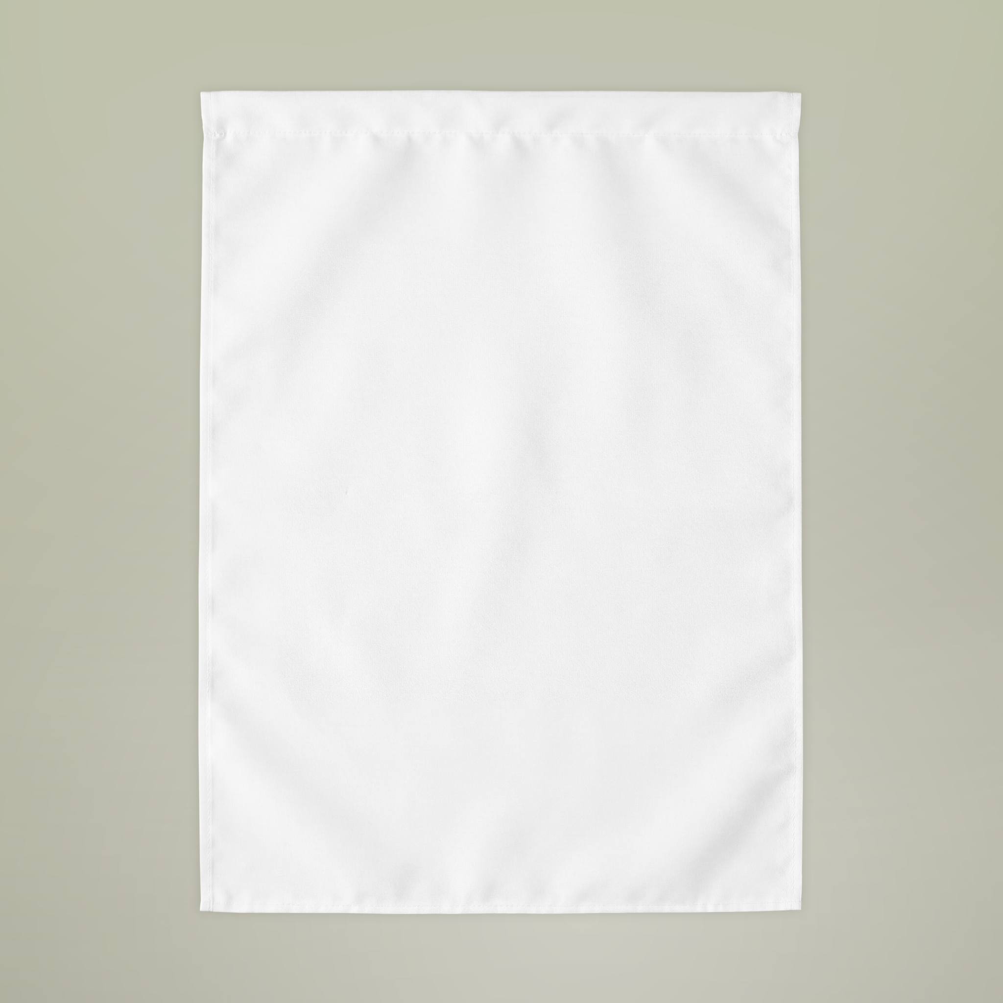 Outdoor Flag with Rod Pocket - Main Image