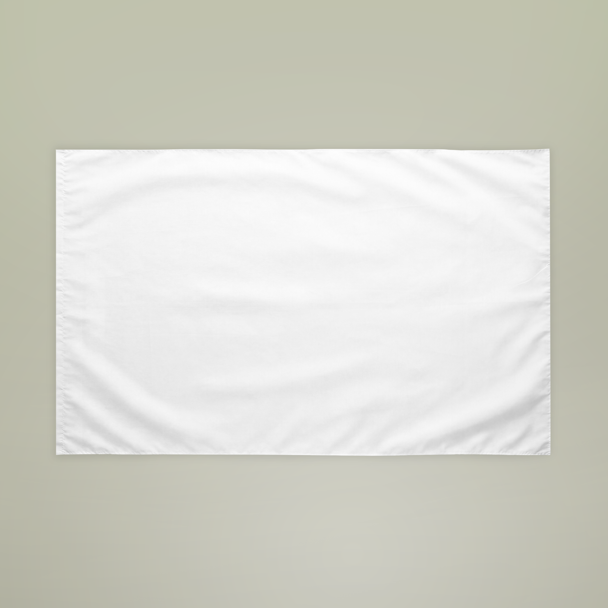 Outdoor Flag with Rod Pocket - Thumbnail Image