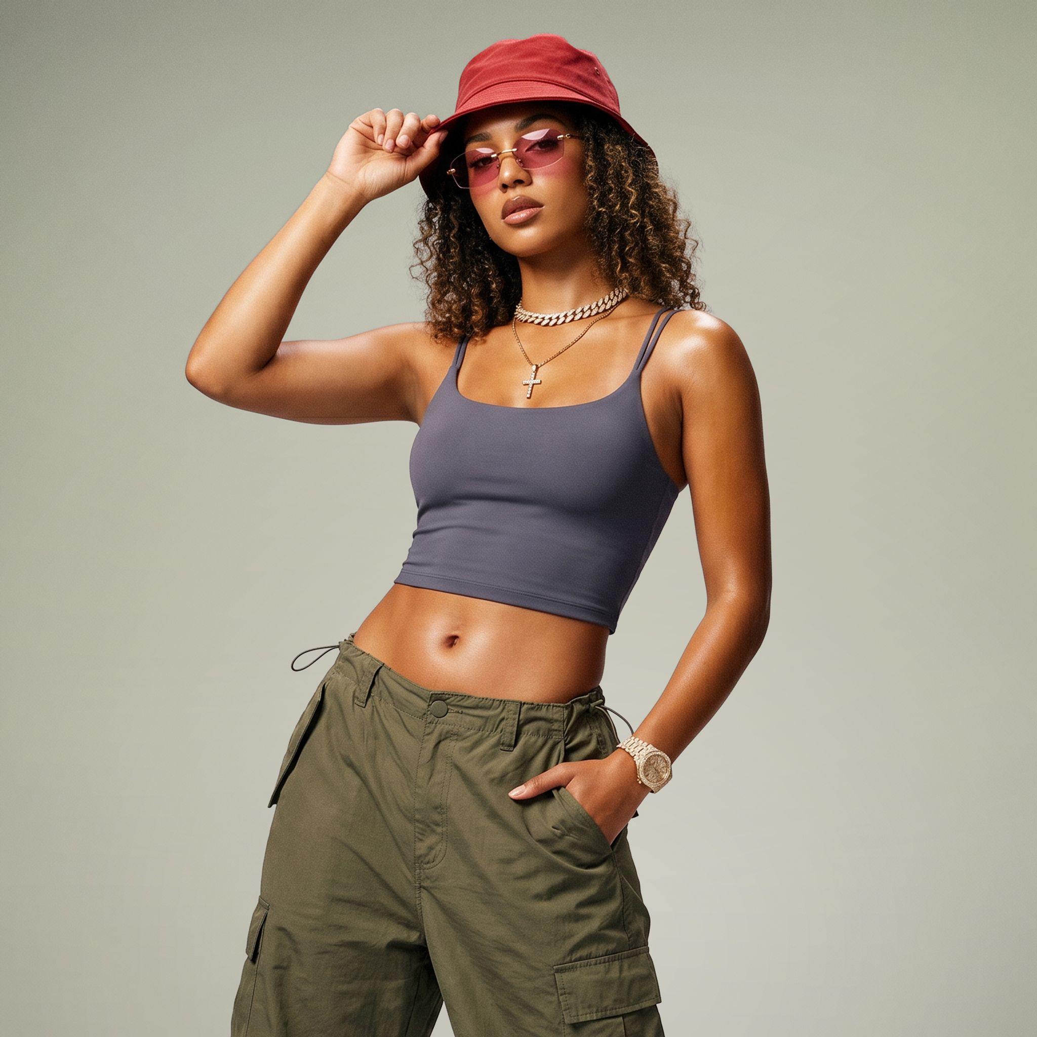 Women's Luxe Bra