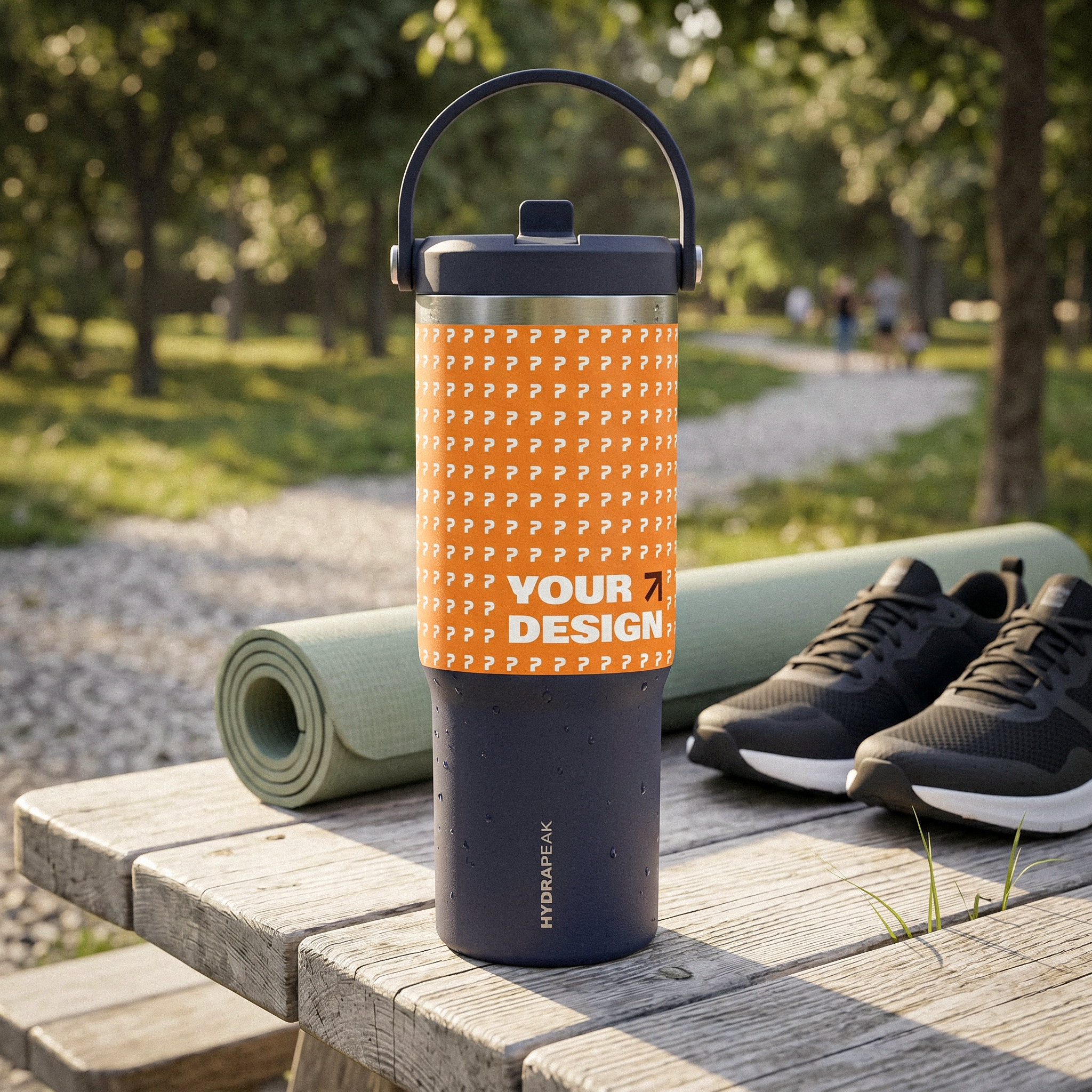 Nomad Tumbler 32oz - Thumbnail Image