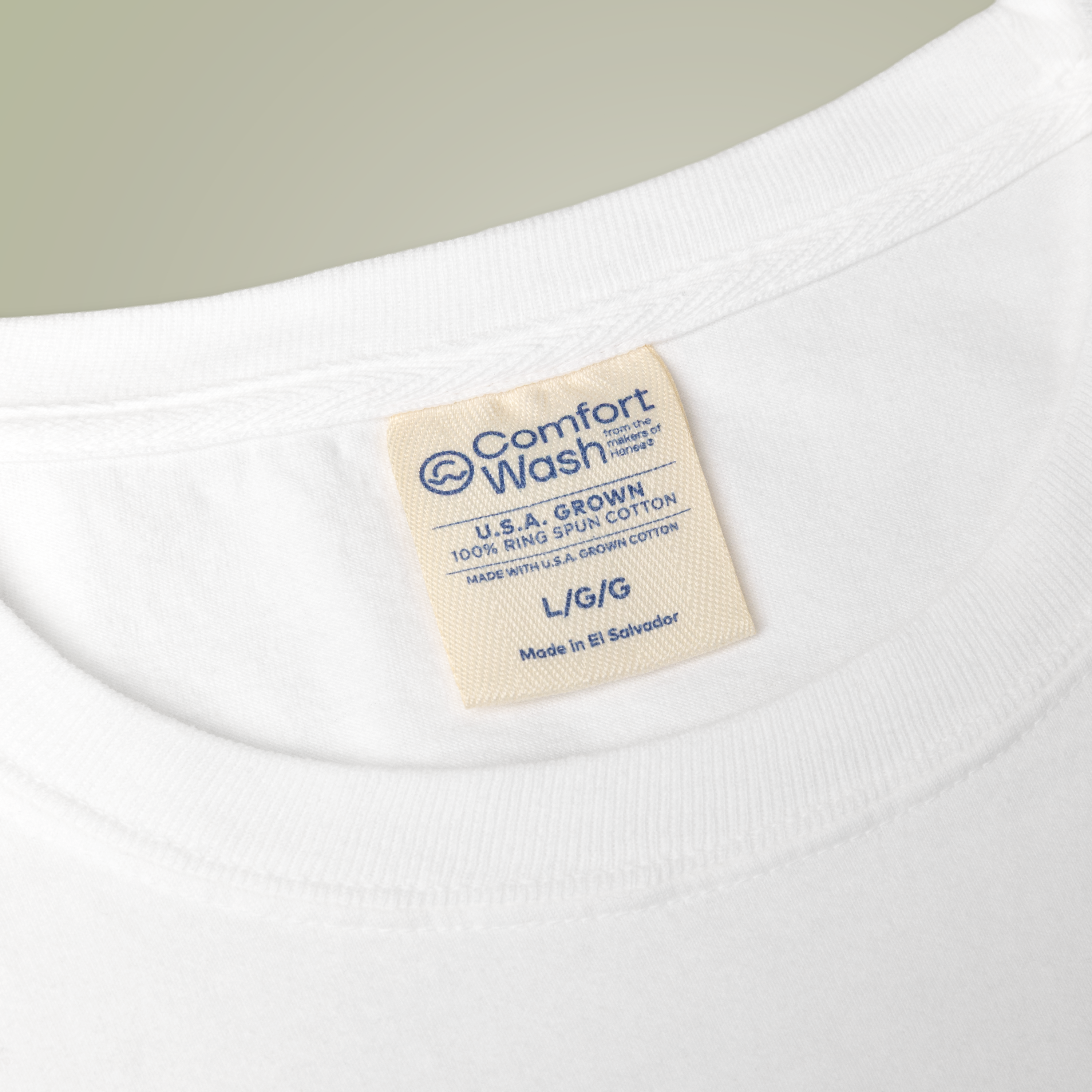 Unisex ComfortWash® Garment-Dyed T-Shirt - Thumbnail Image