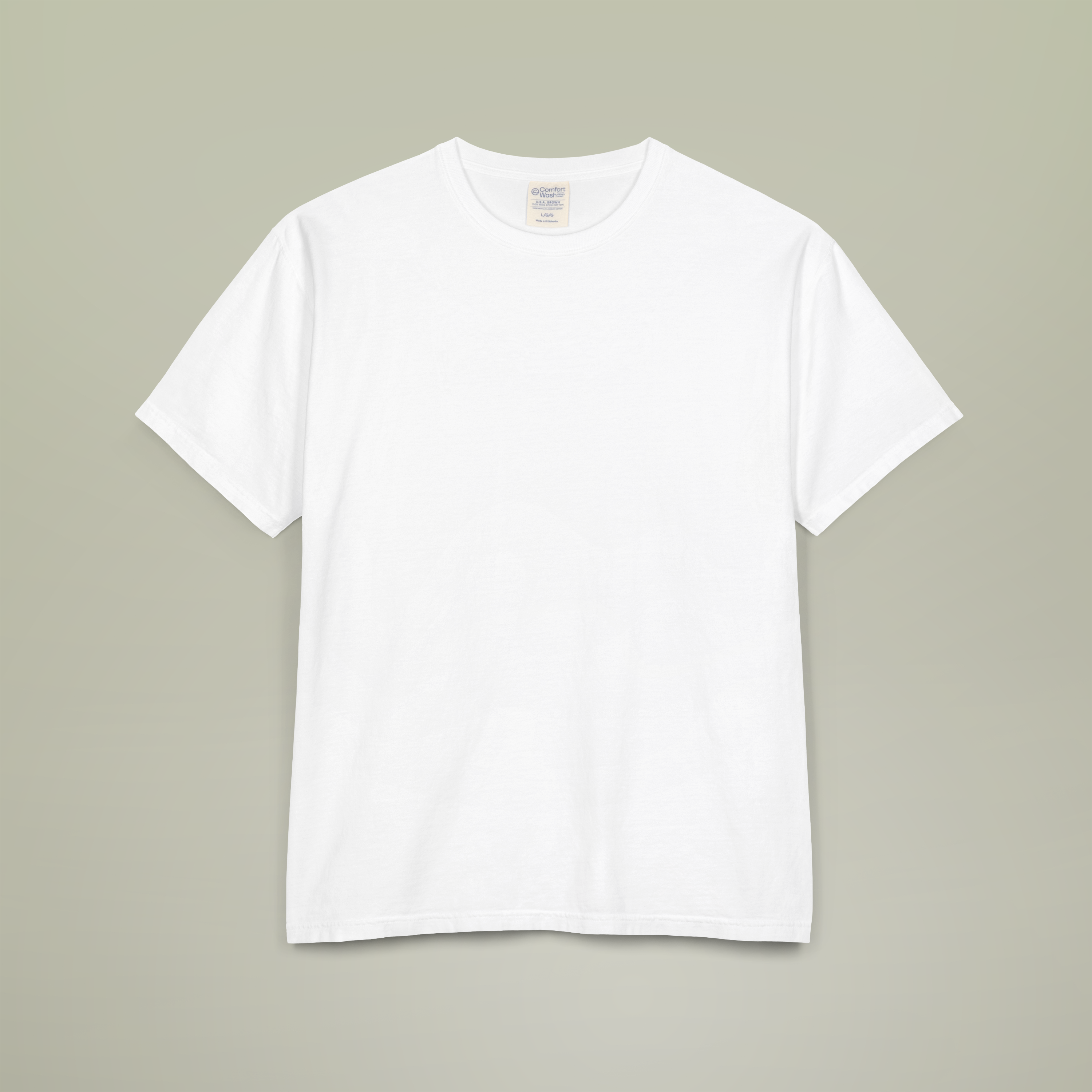 Unisex ComfortWash® Garment-Dyed T-Shirt - Main Image