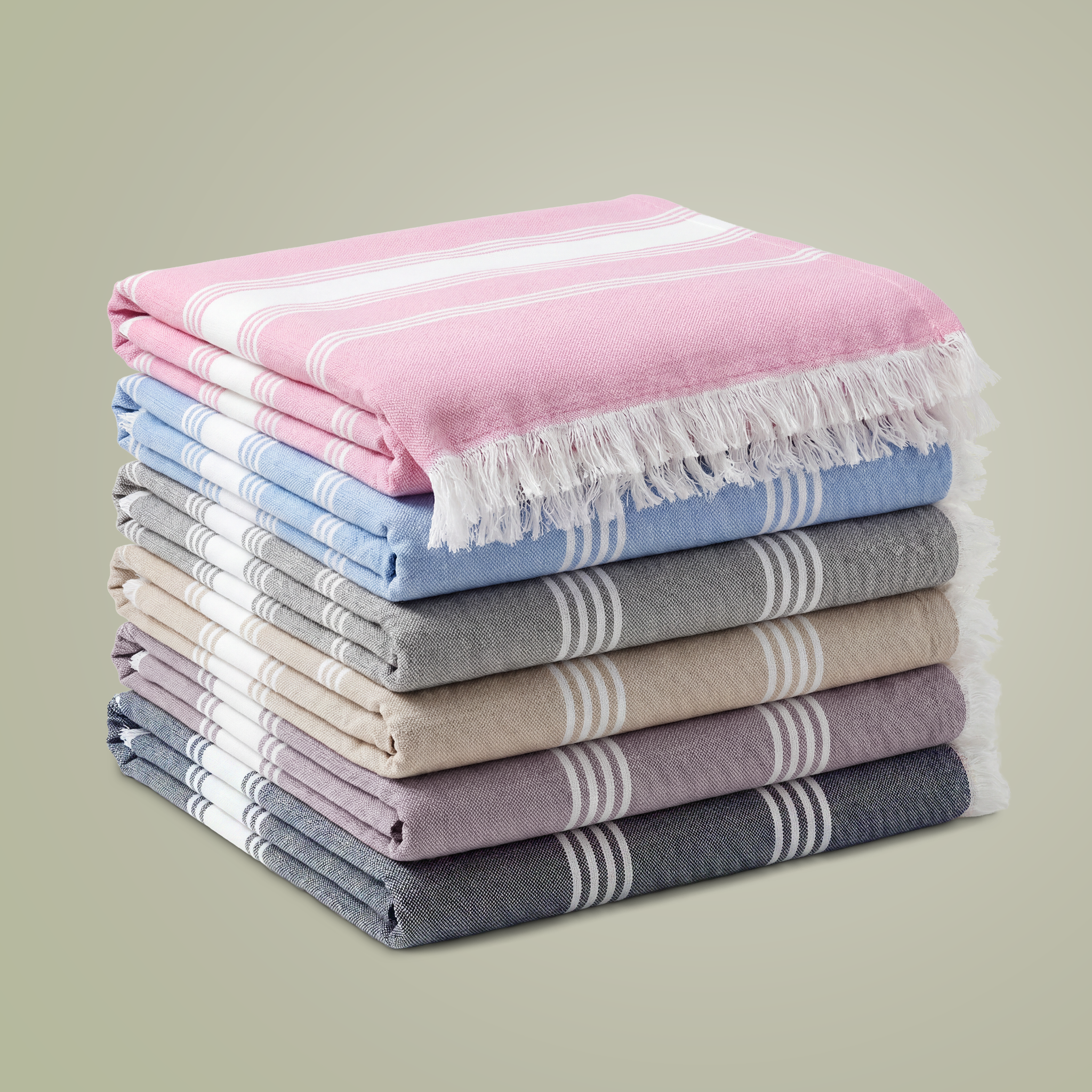 Beach Throw (Embroidery) - Thumbnail Image