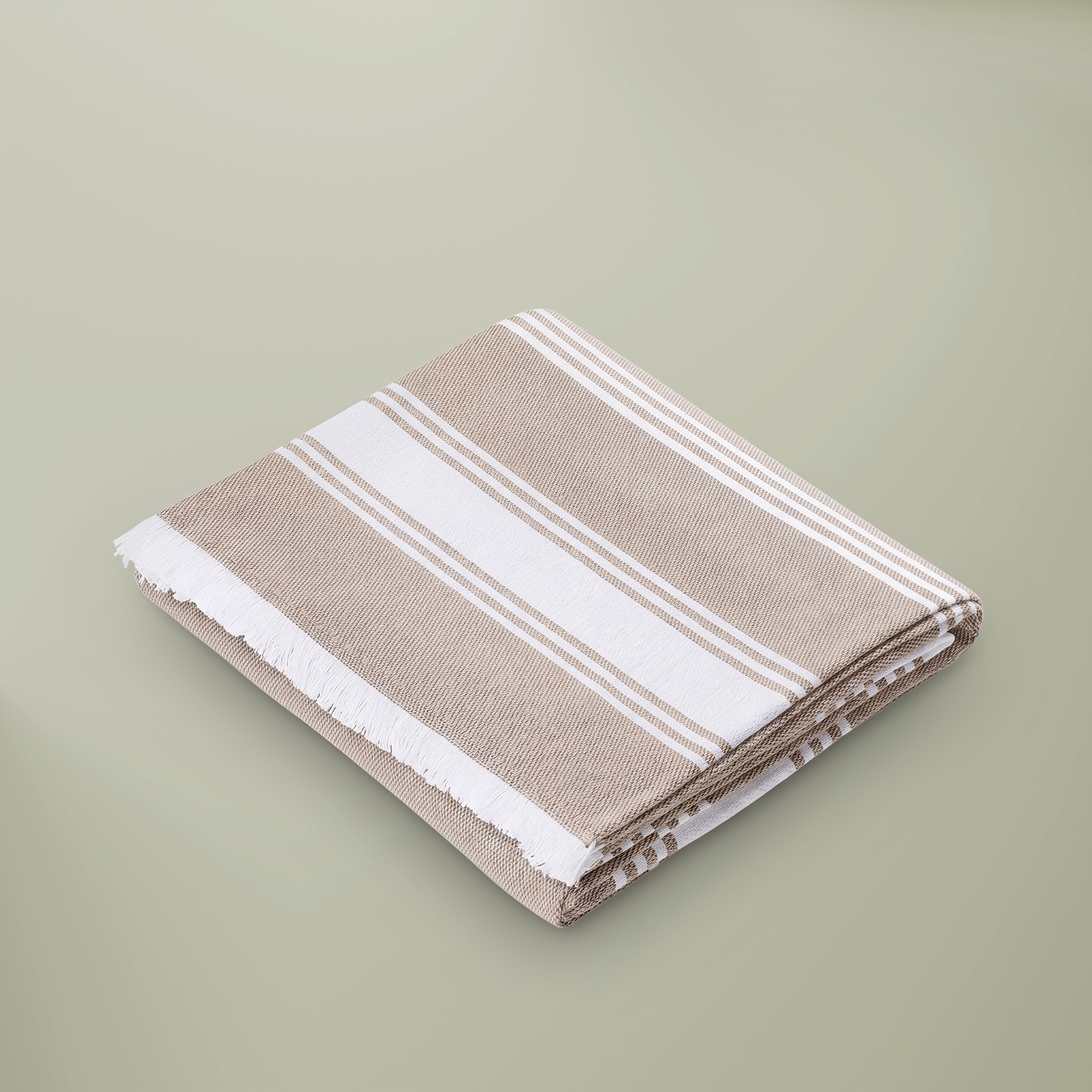 Beach Throw (Embroidery) - Thumbnail Image