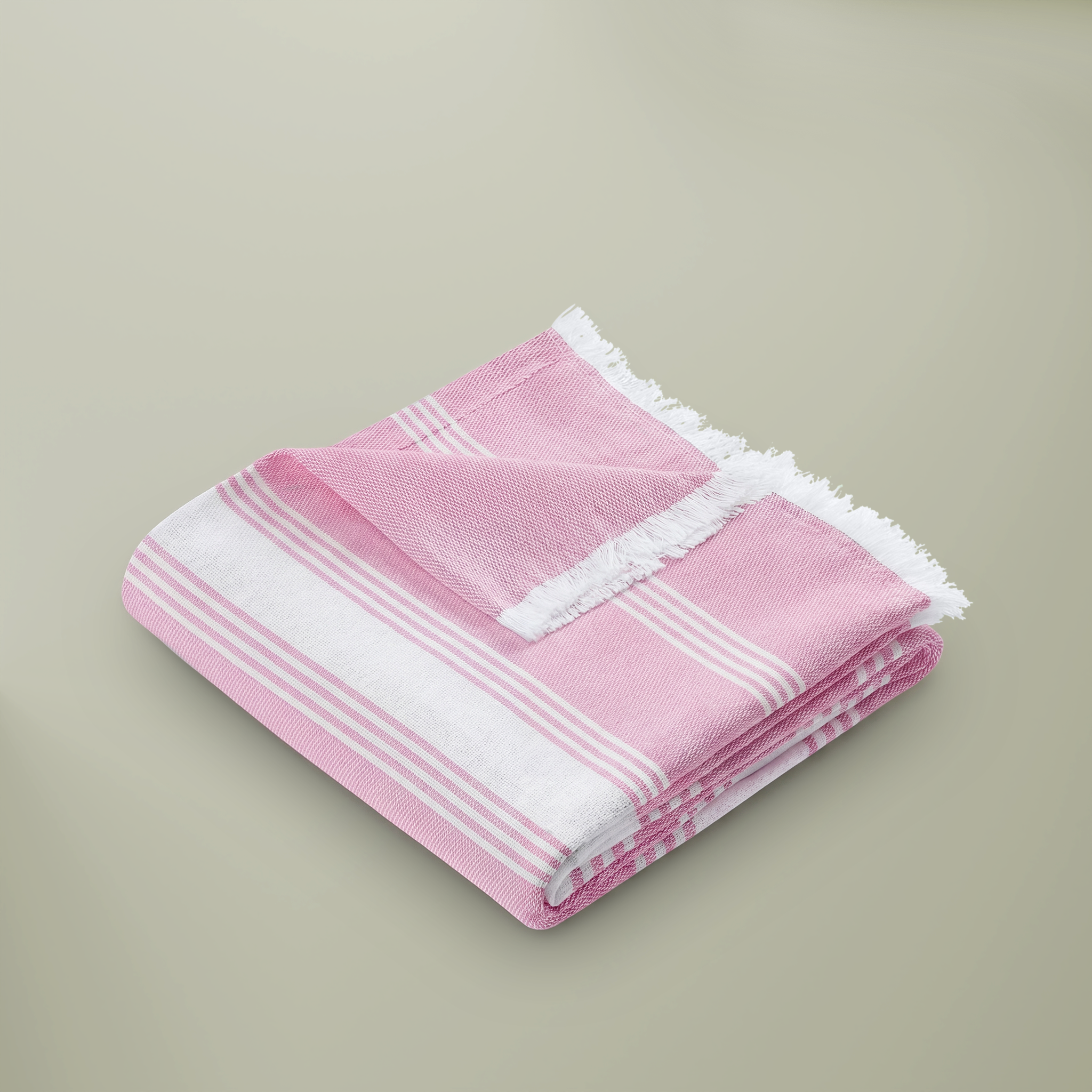 Beach Throw (Embroidery) - Thumbnail Image
