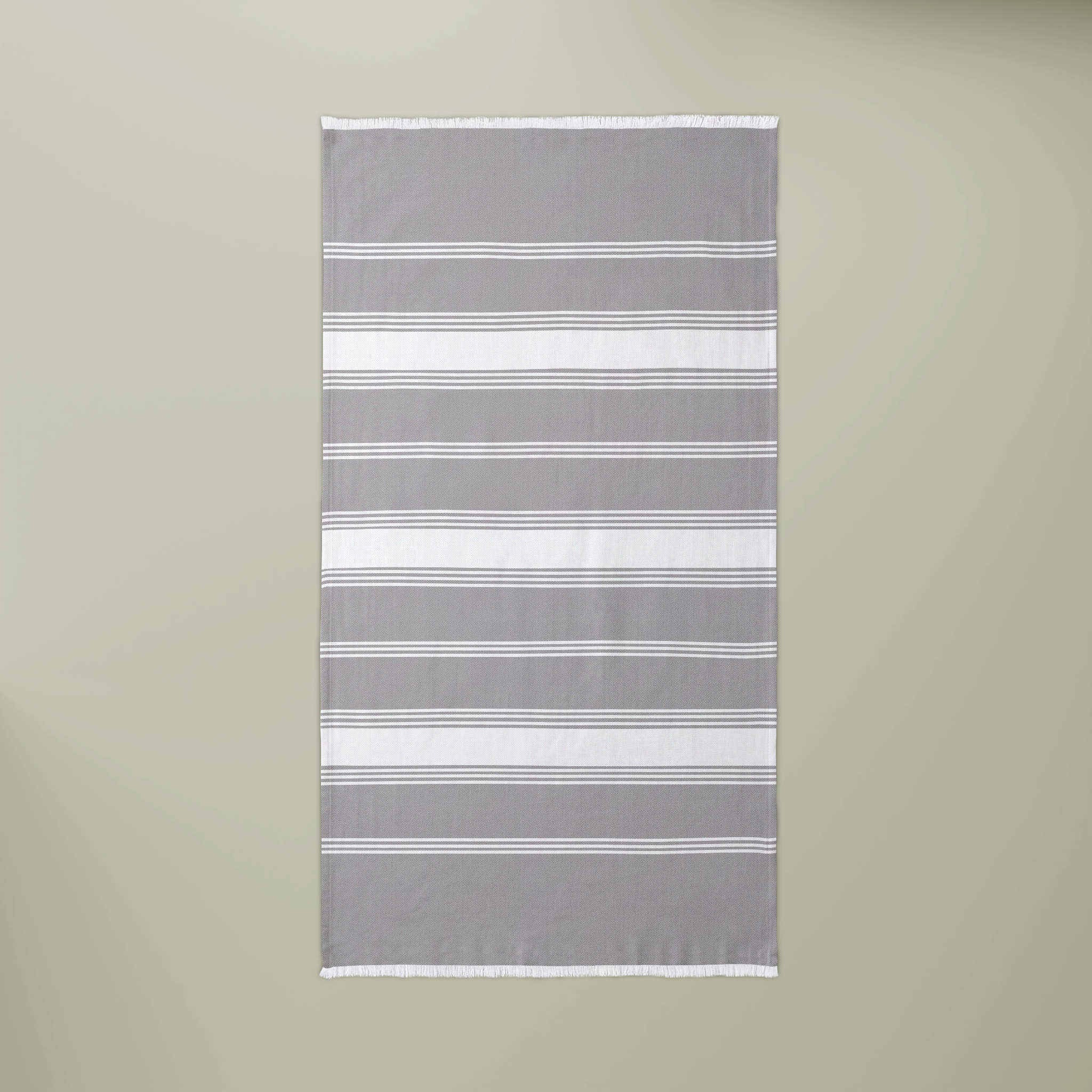 Beach Throw (Embroidery) - Main Image