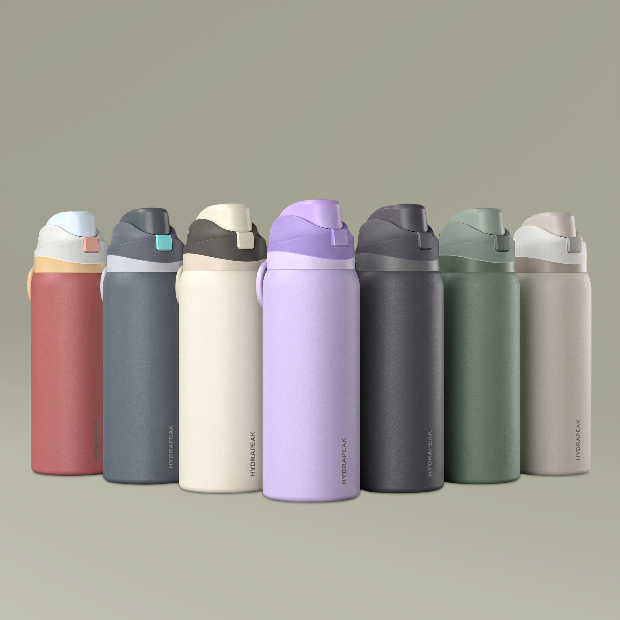 Oasis Insulated Water Bottle 32oz - Thumbnail Image