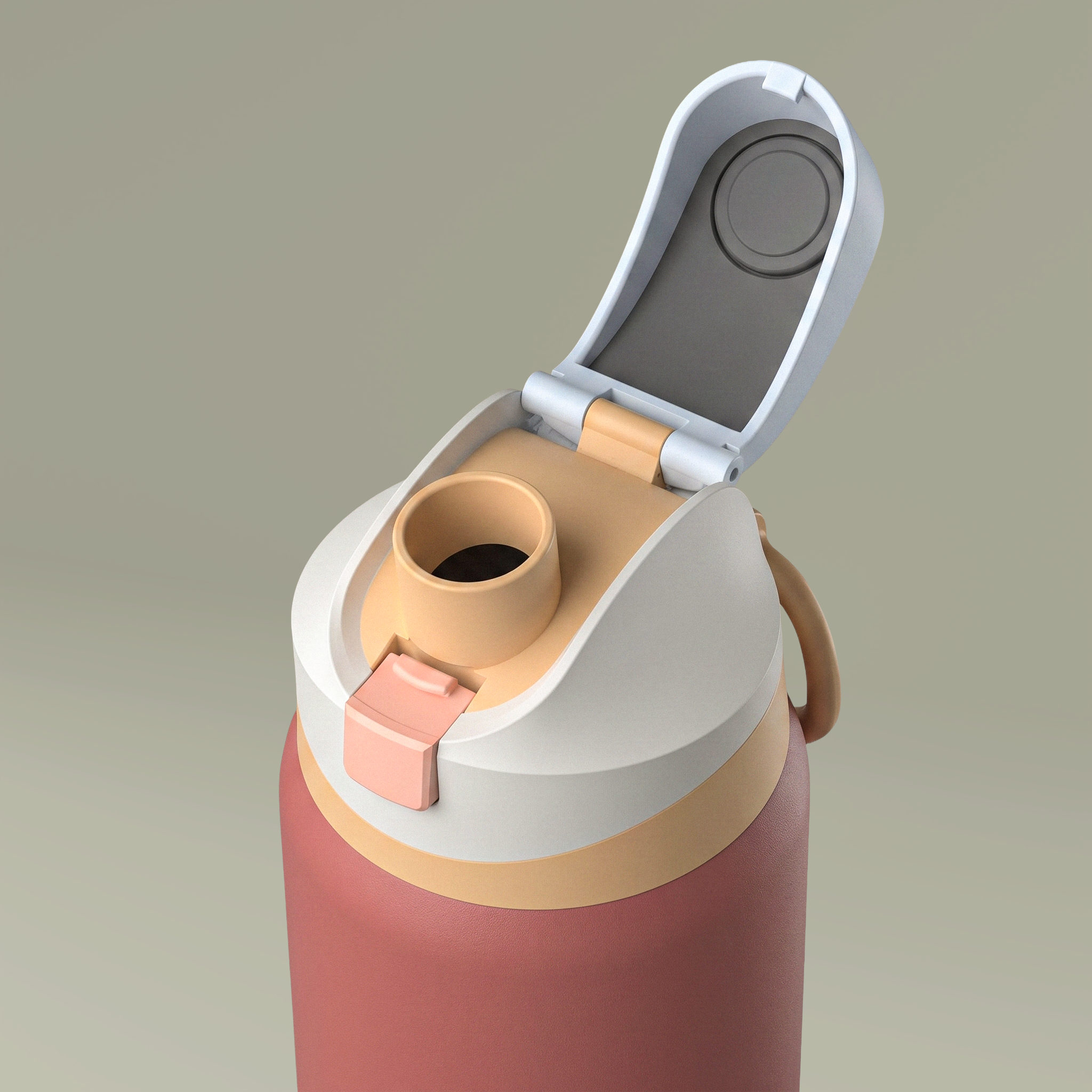 Oasis Insulated Water Bottle 32oz - Thumbnail Image