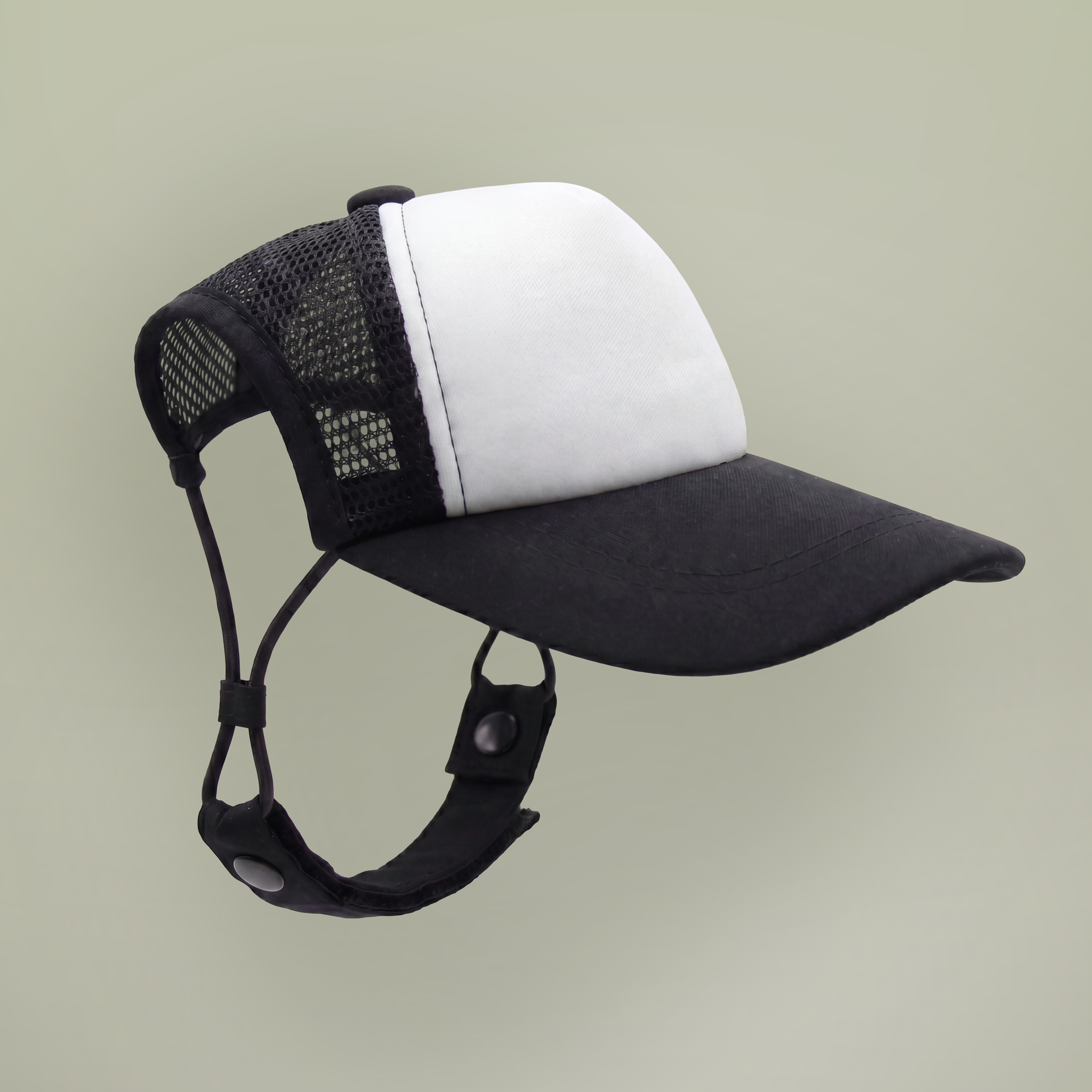 Dog Foam Trucker Hat - Thumbnail Image