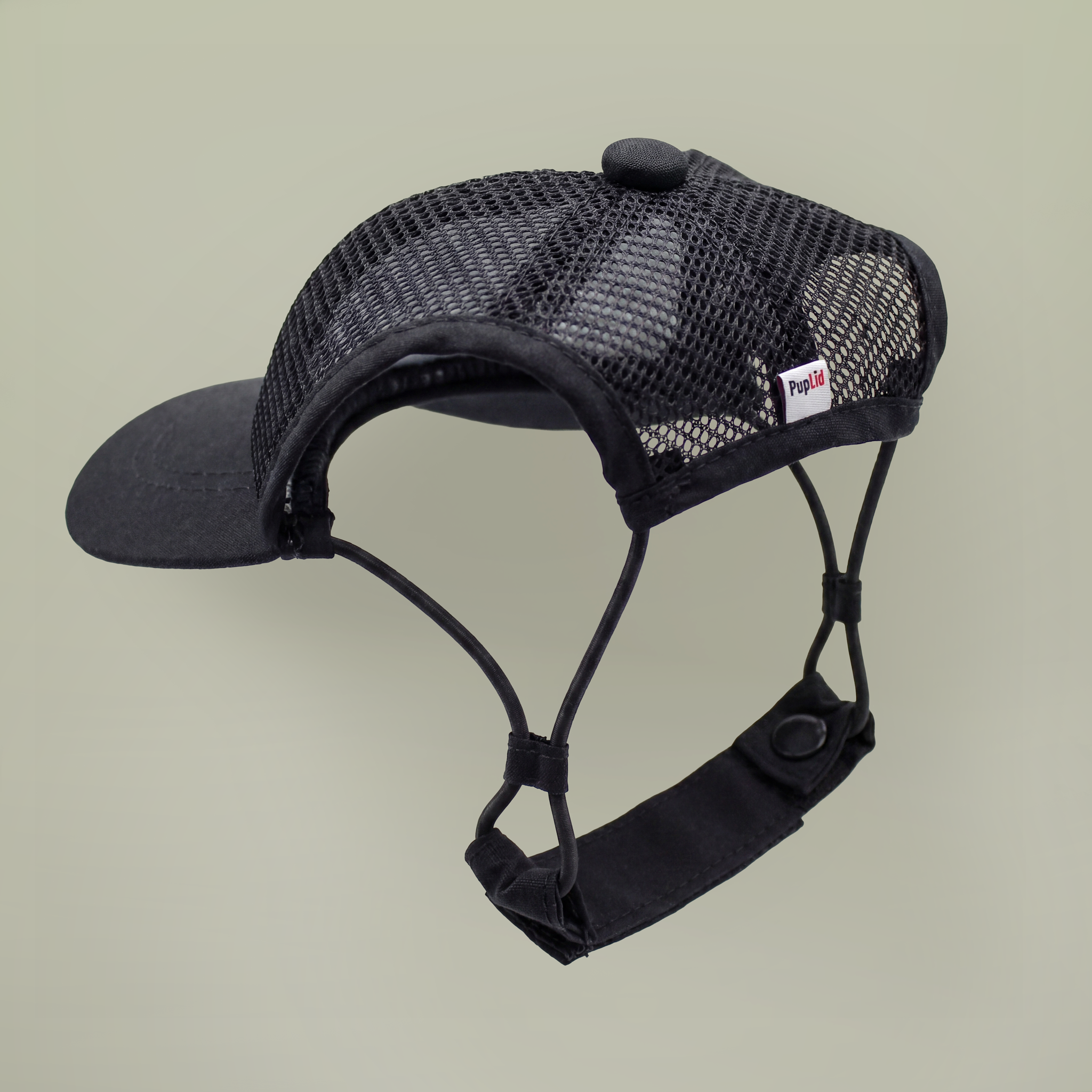 Dog Foam Trucker Hat - Thumbnail Image