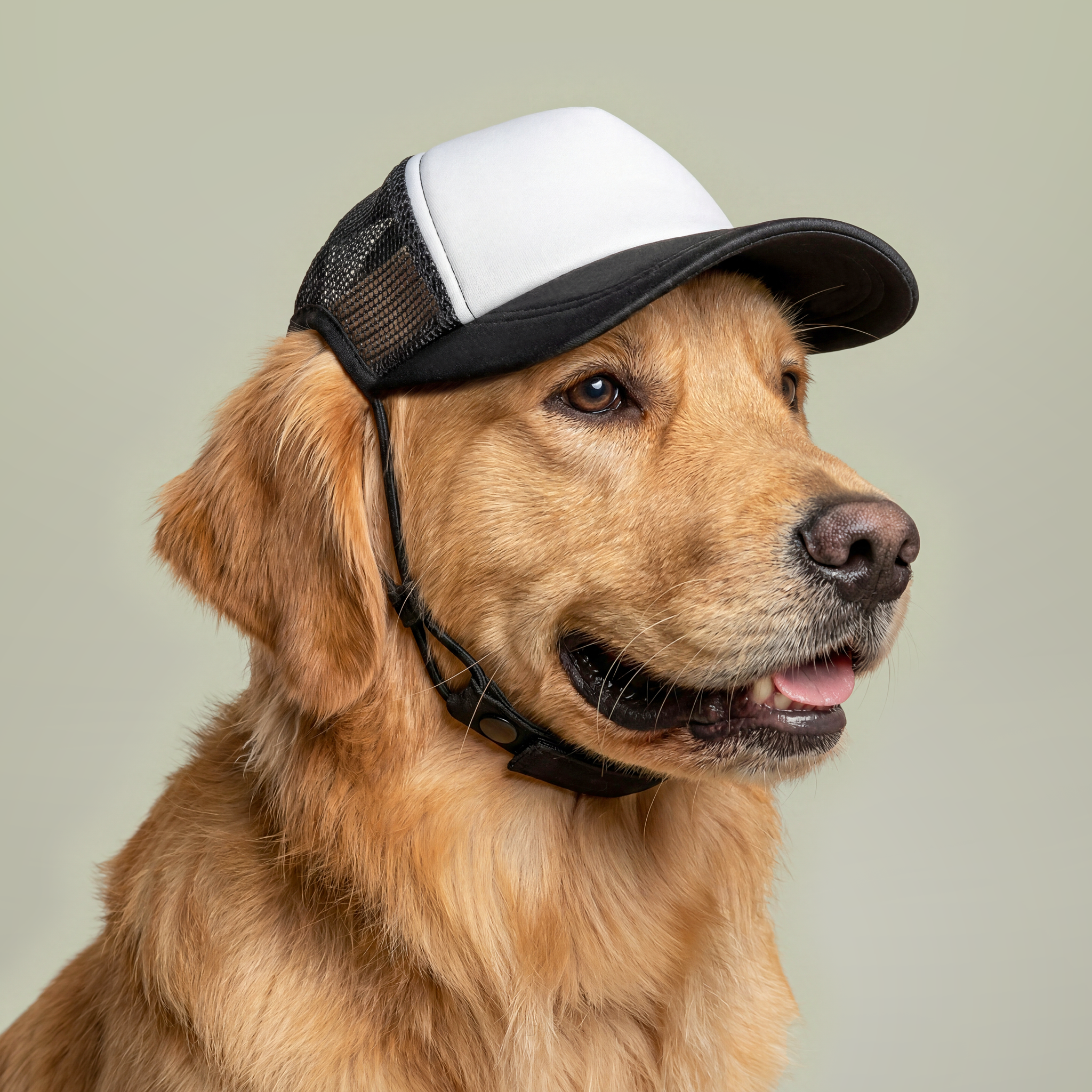 Dog Foam Trucker HatDesign