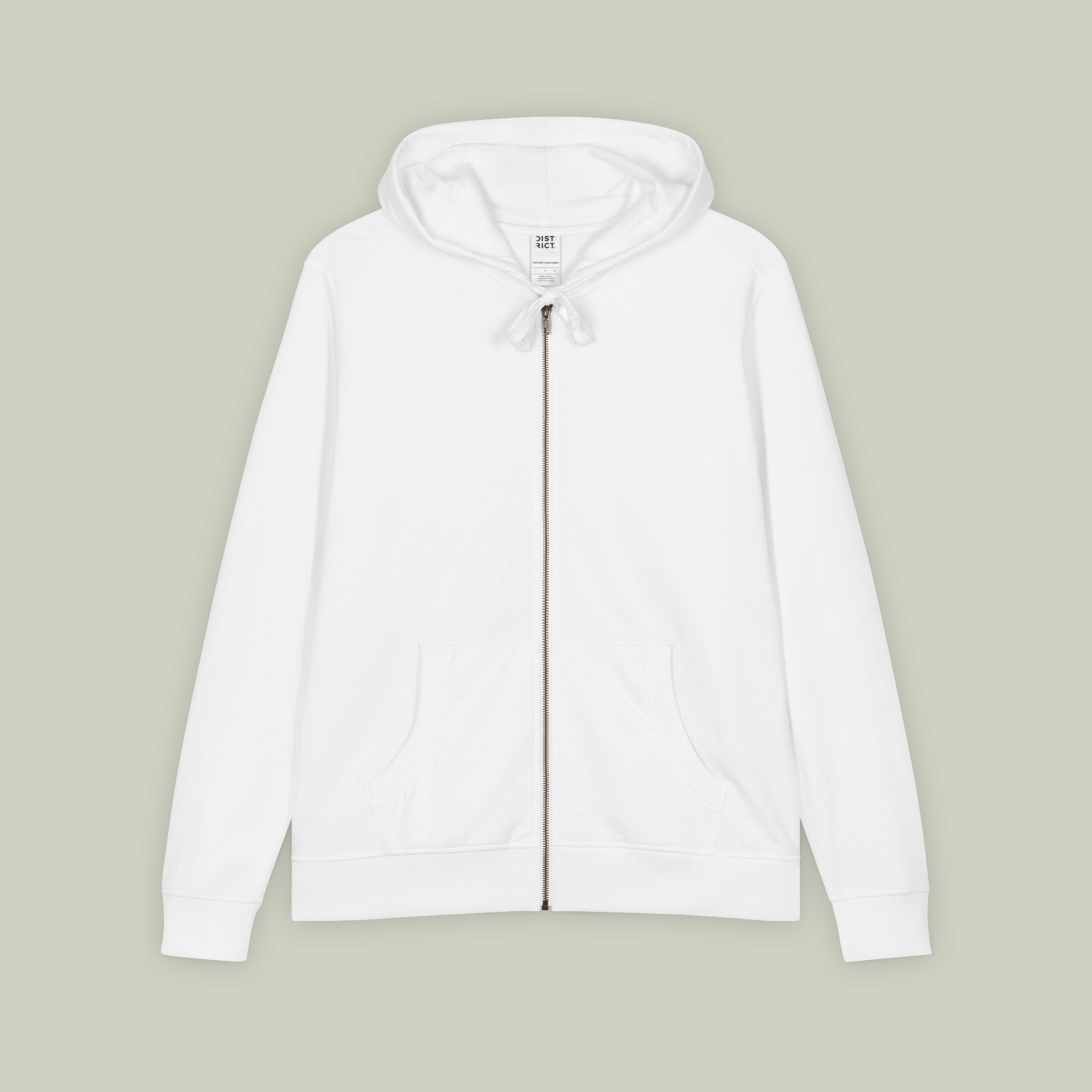Men's Re-Fleece™ Full-Zip Hoodie - Main Image