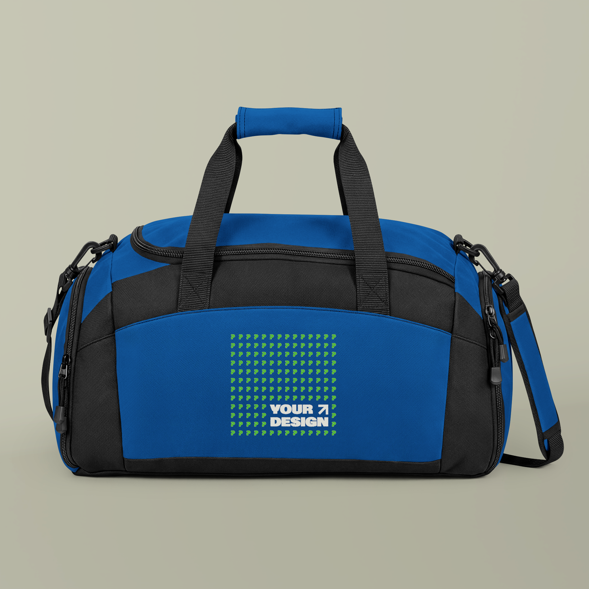 Gym Bag - Thumbnail Image