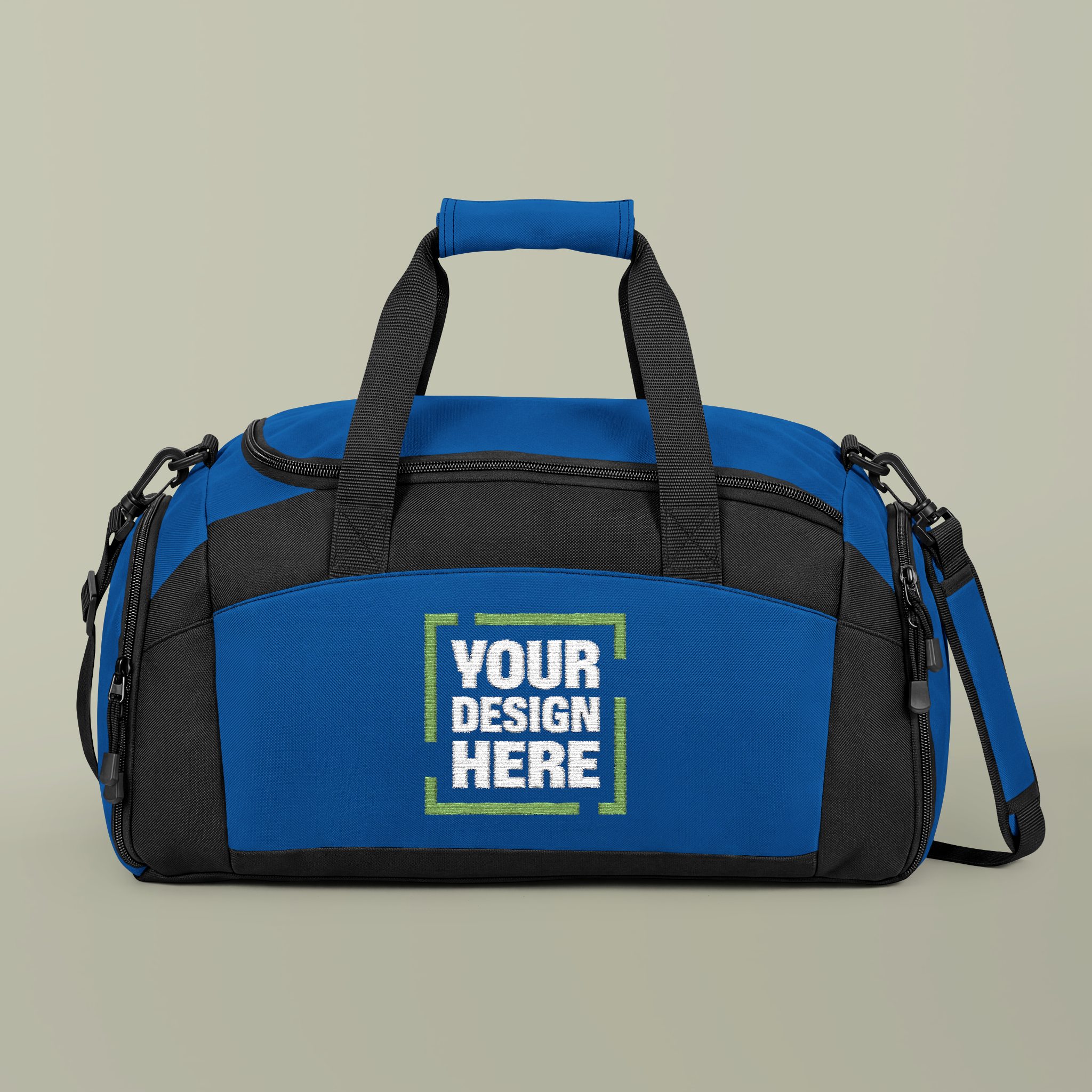 Gym Bag - Thumbnail Image