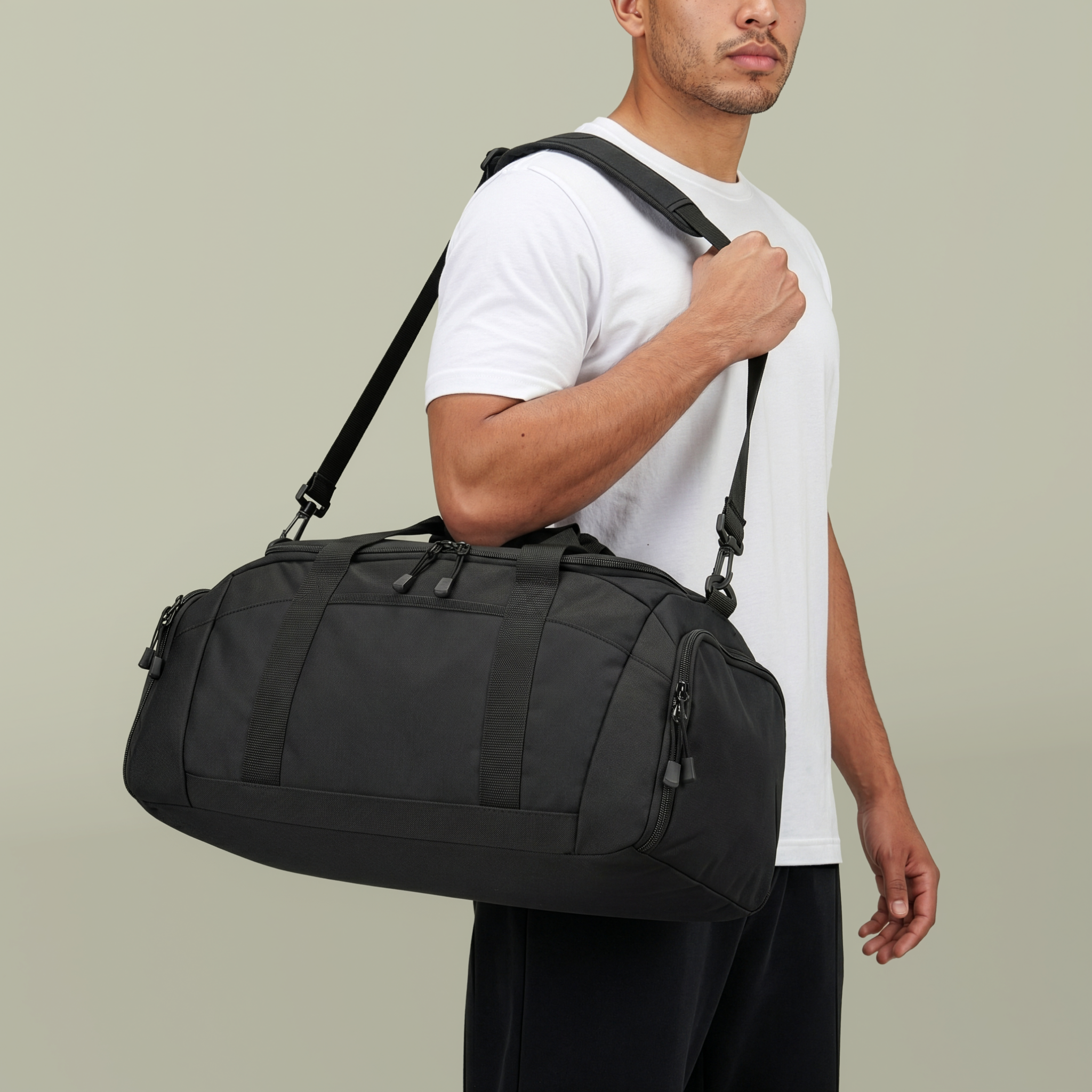 Gym BagDesign