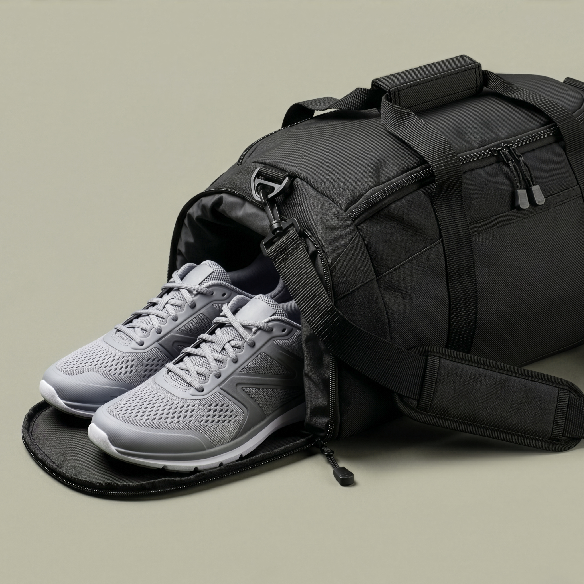 Gym Bag - Thumbnail Image