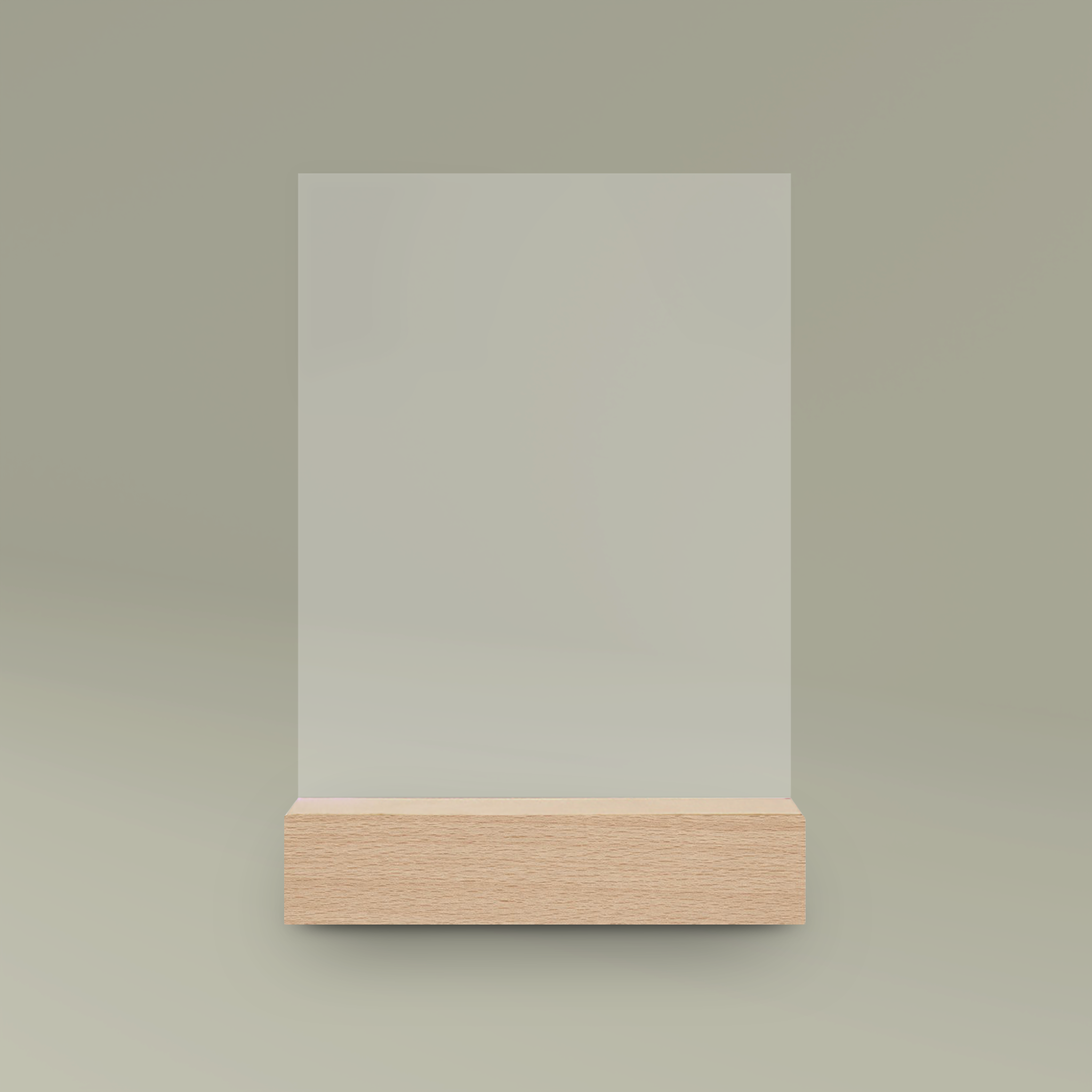 Custom Shape Night Light (UV) - Main Image
