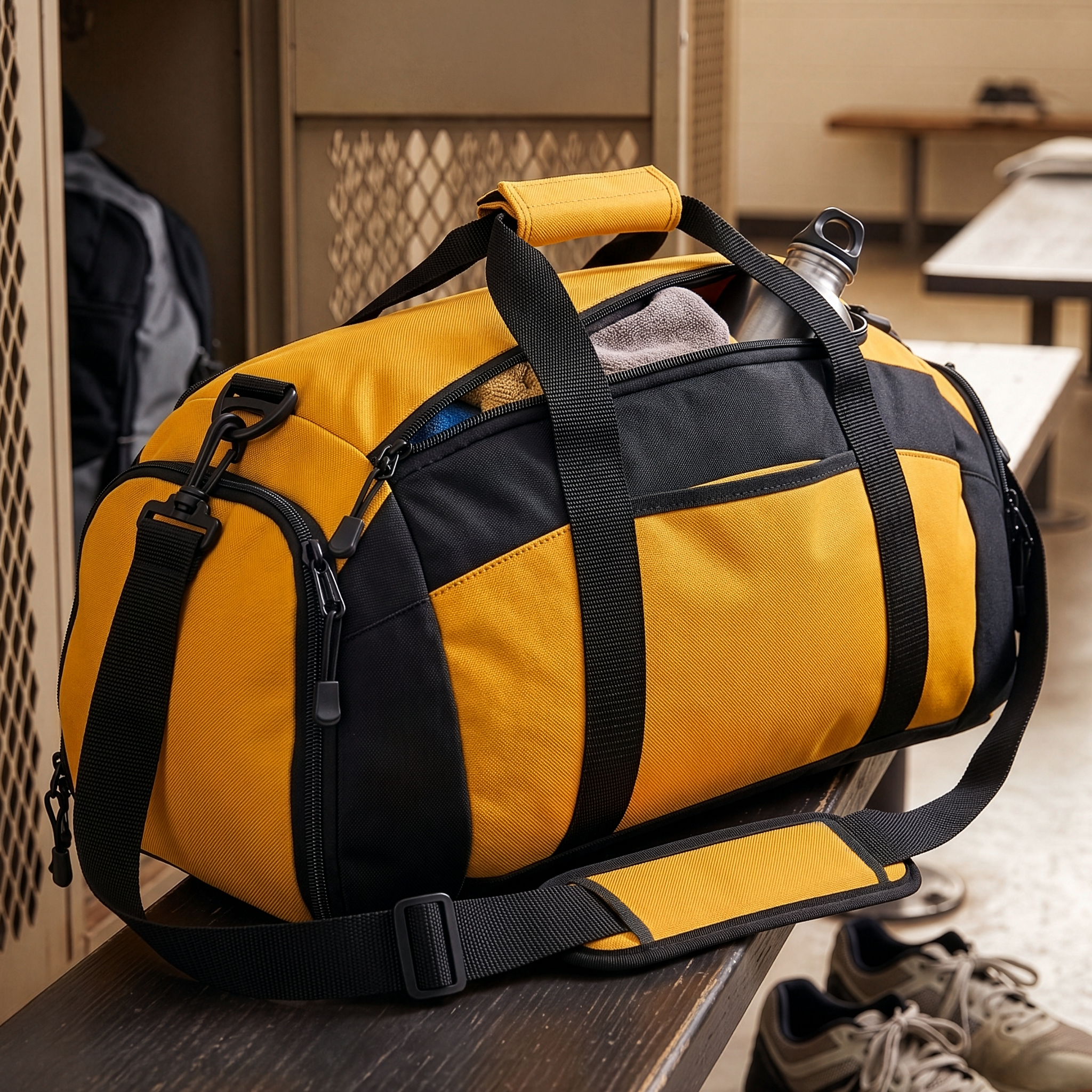 Gym Bag - Thumbnail Image