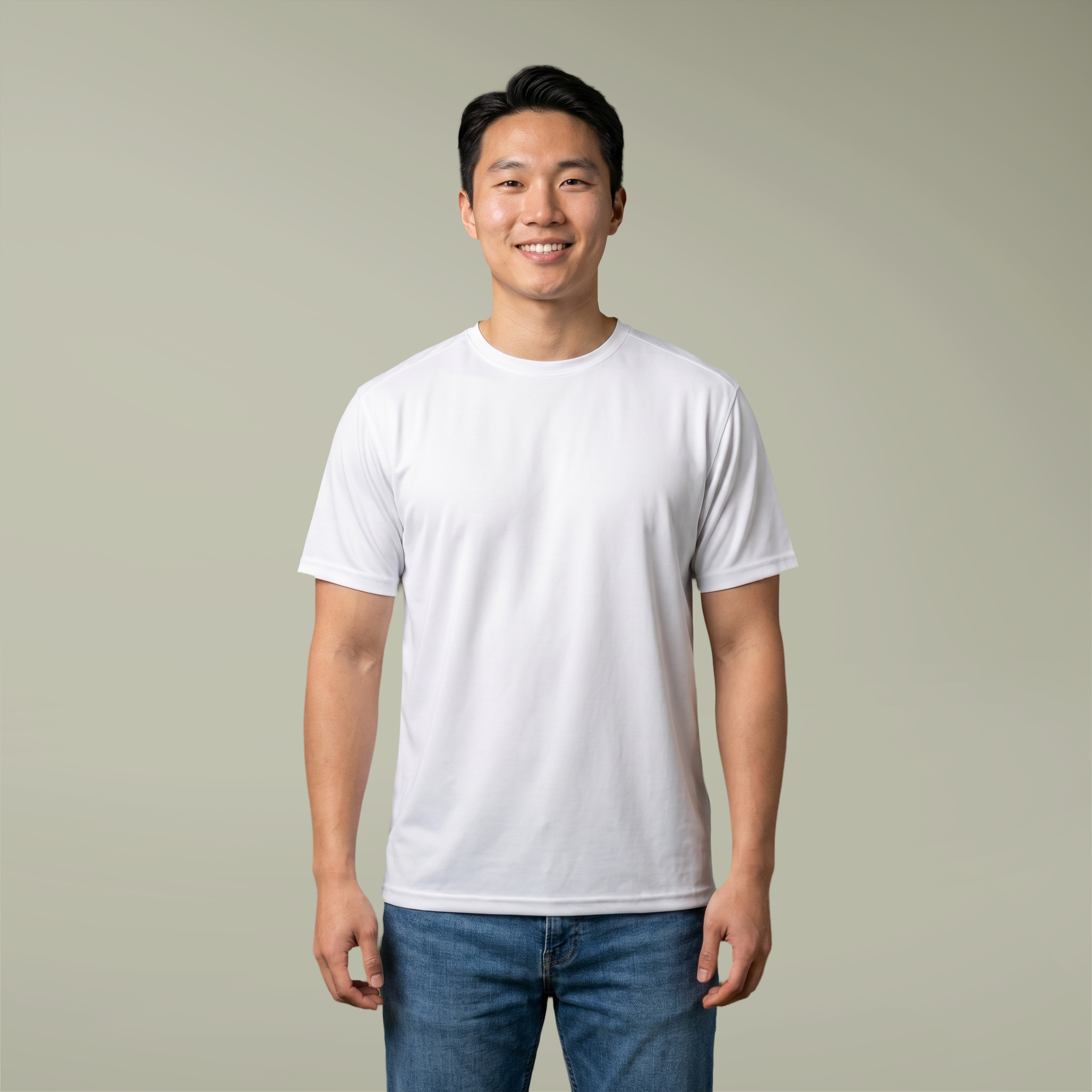 Men's Solar Short Sleeve T Shirt - Main Image