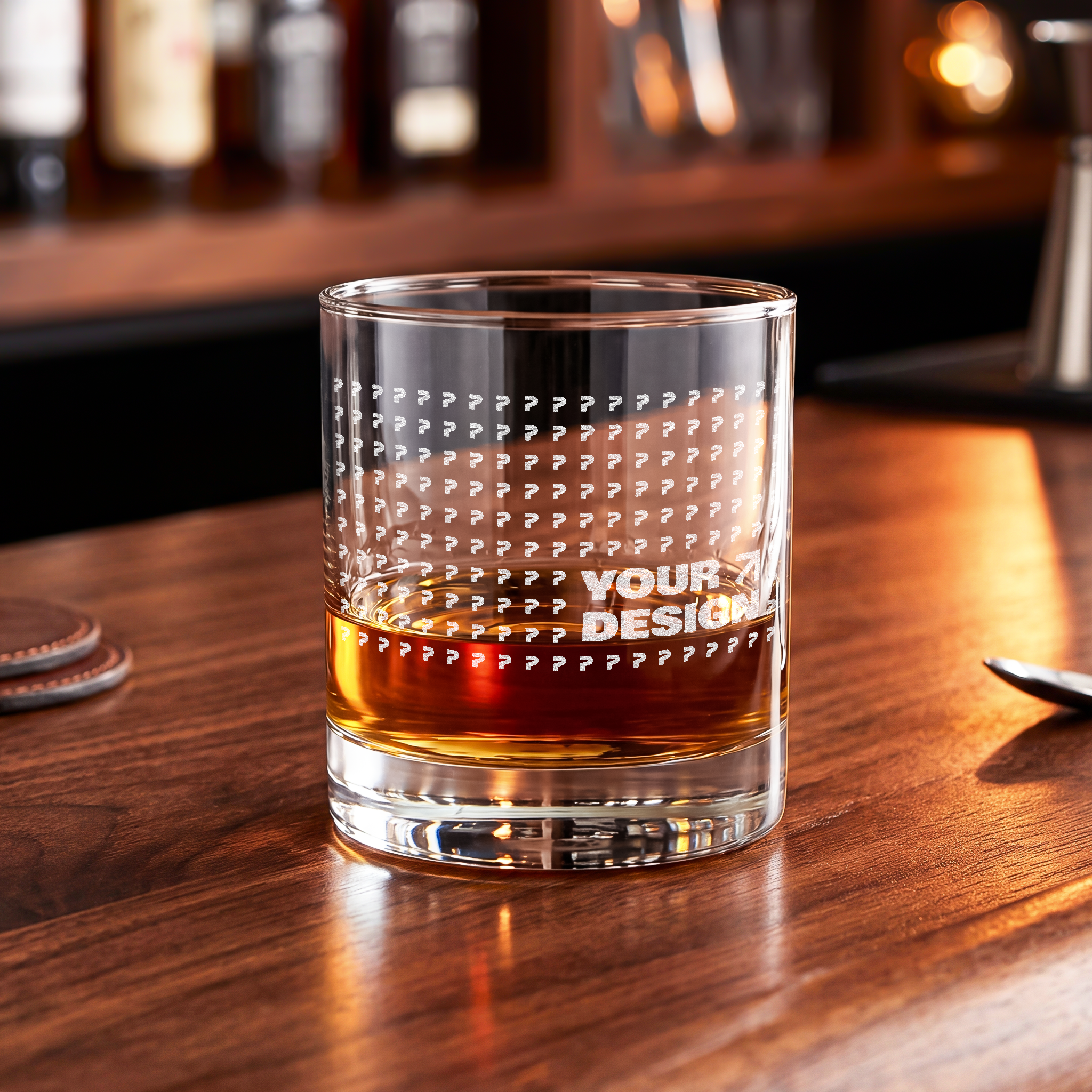 Rocks Glass, 10oz (Engraving) - Thumbnail Image