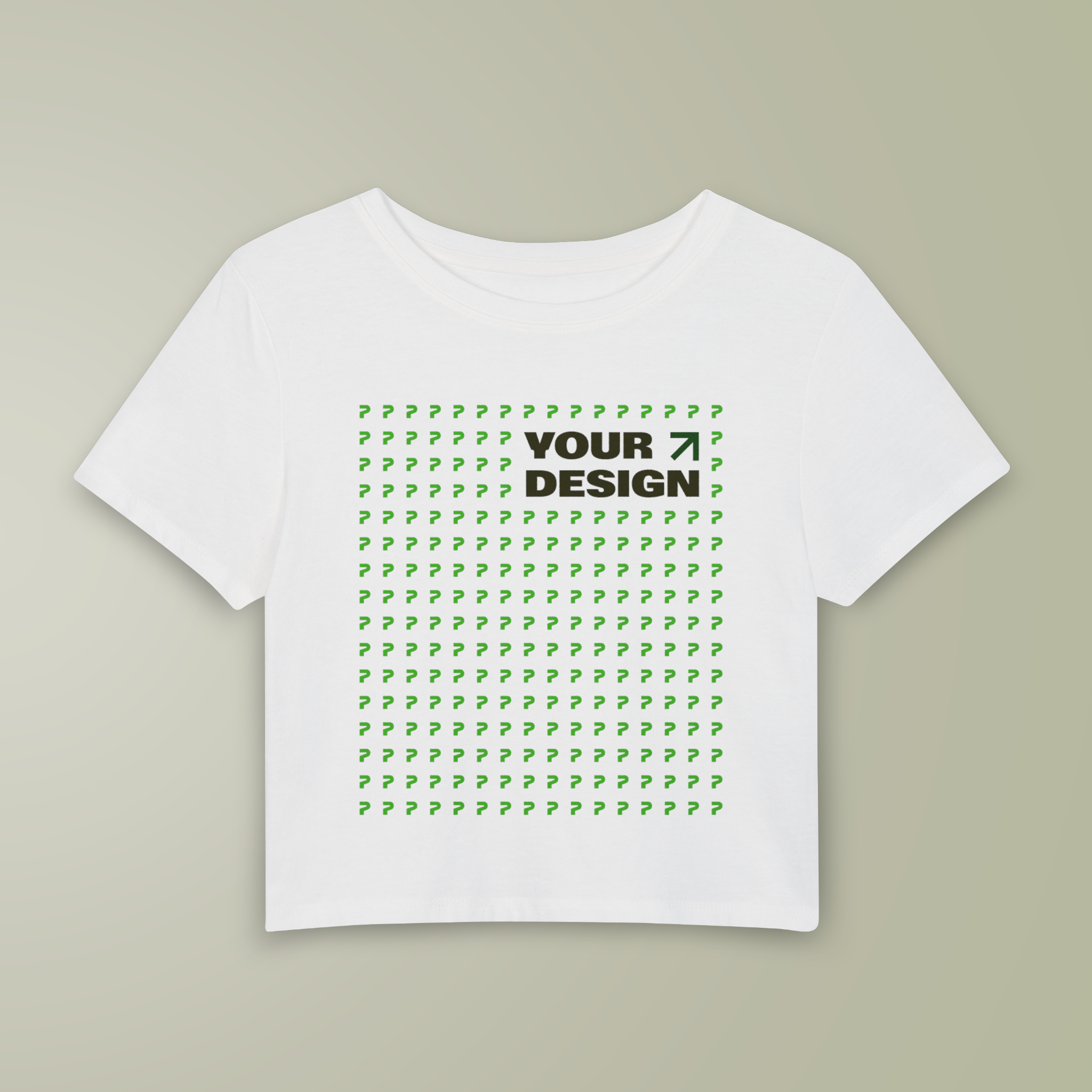 Women's Baby Tee - Thumbnail Image