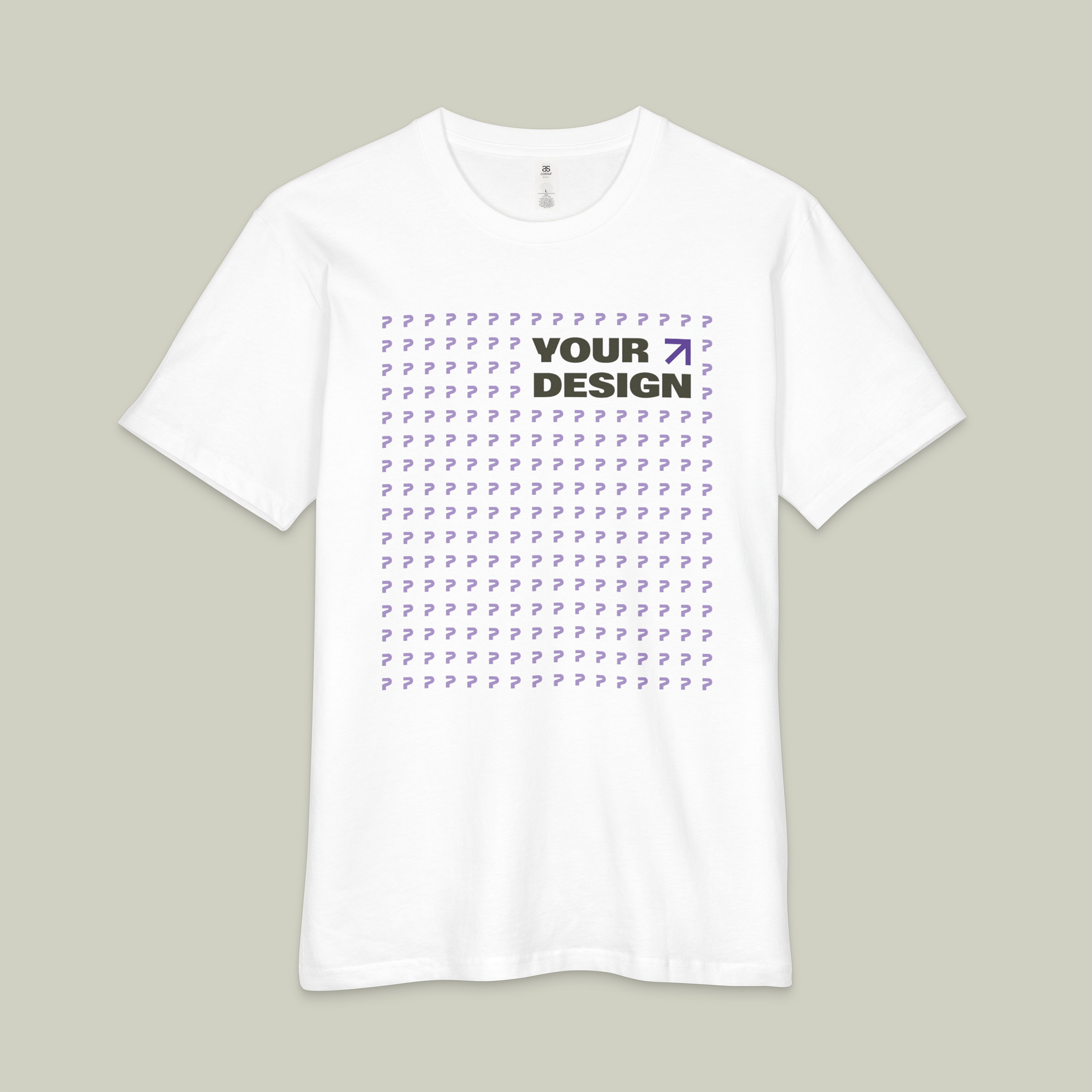 Men's Basic Tee - Thumbnail Image