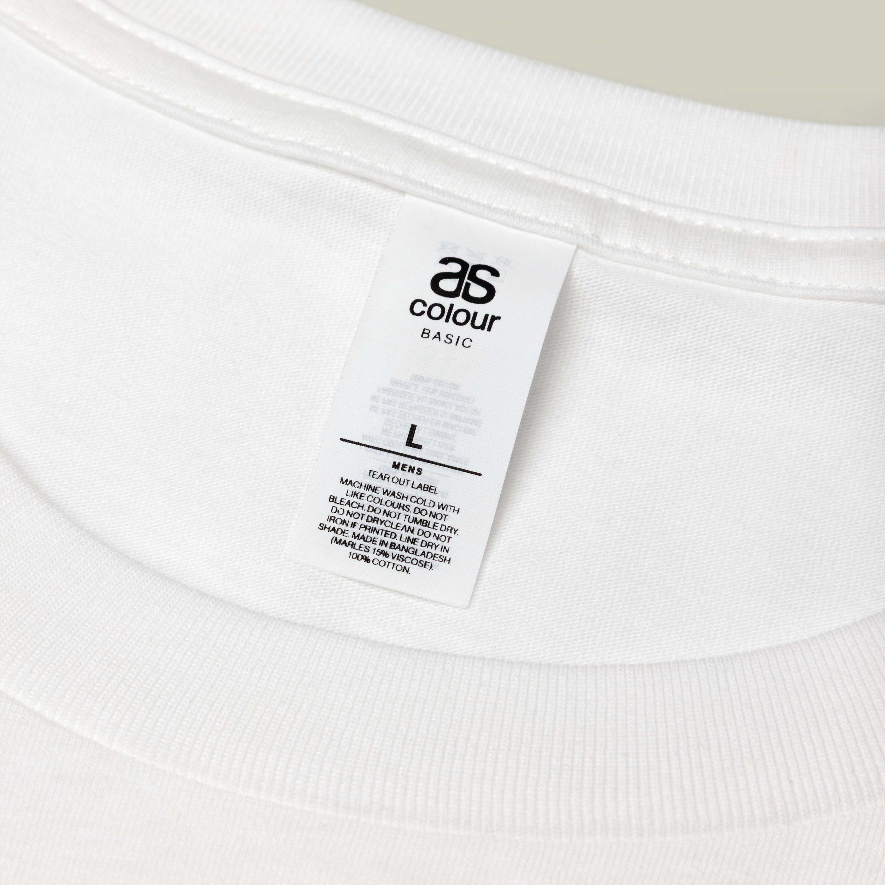 Men's Basic Tee - Thumbnail Image