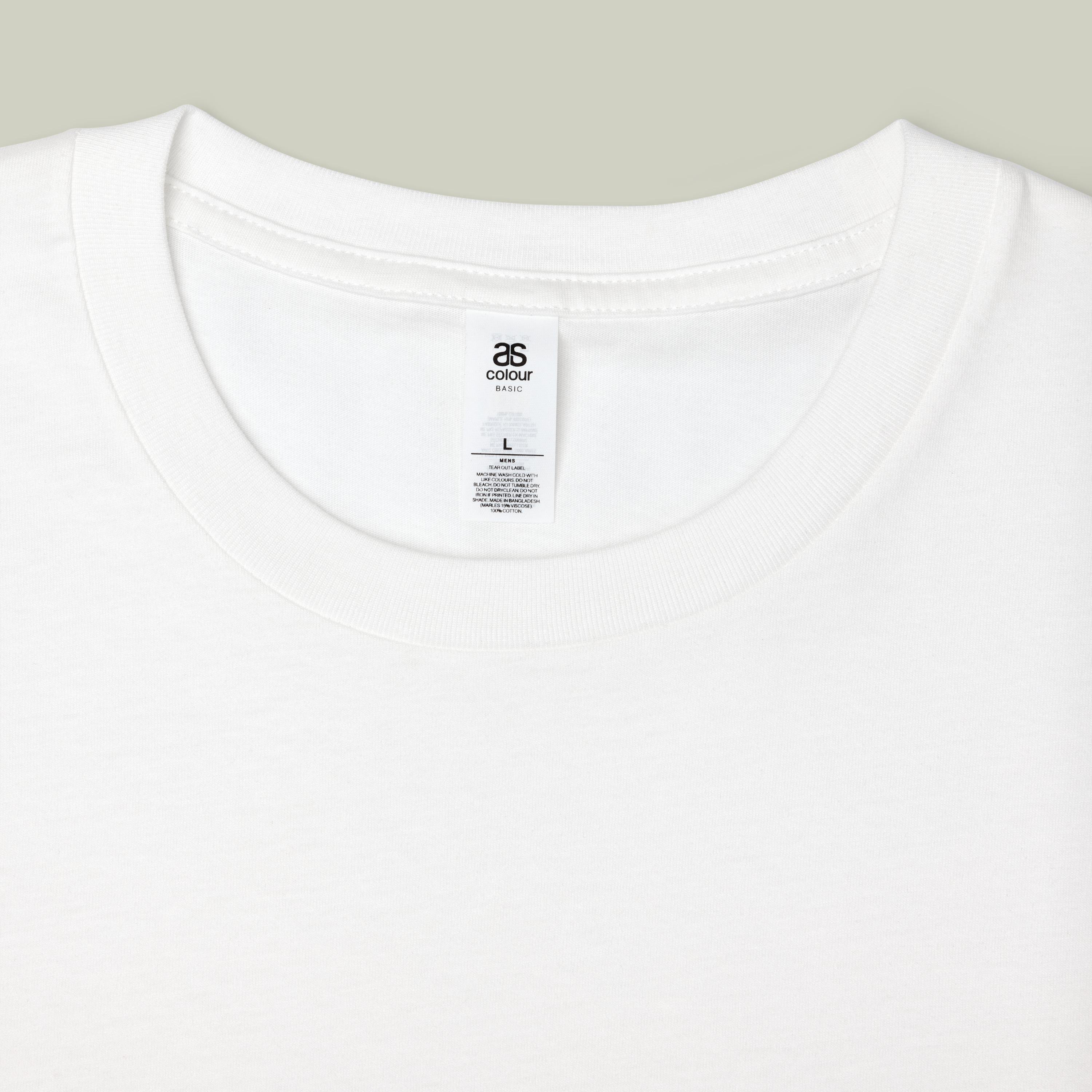 Men's Basic Tee - Thumbnail Image