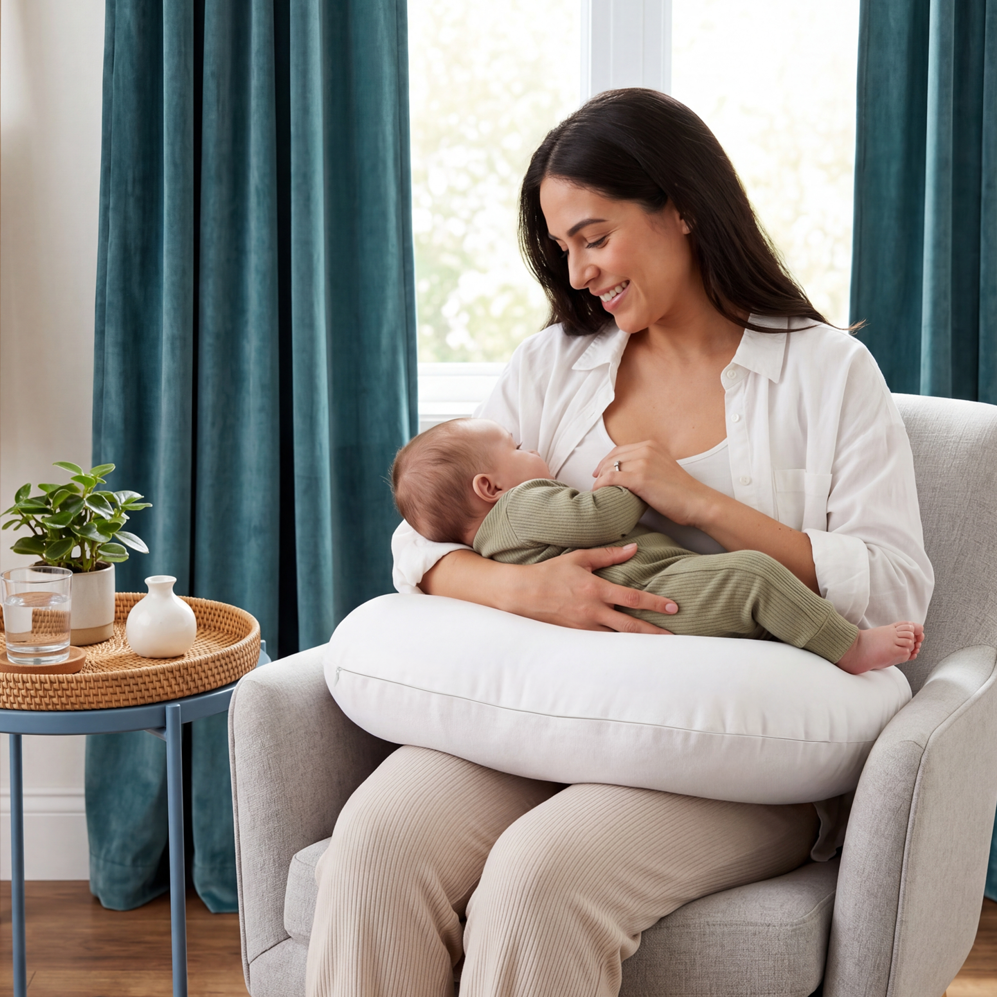 Nursing Pillow Cover - Thumbnail Image