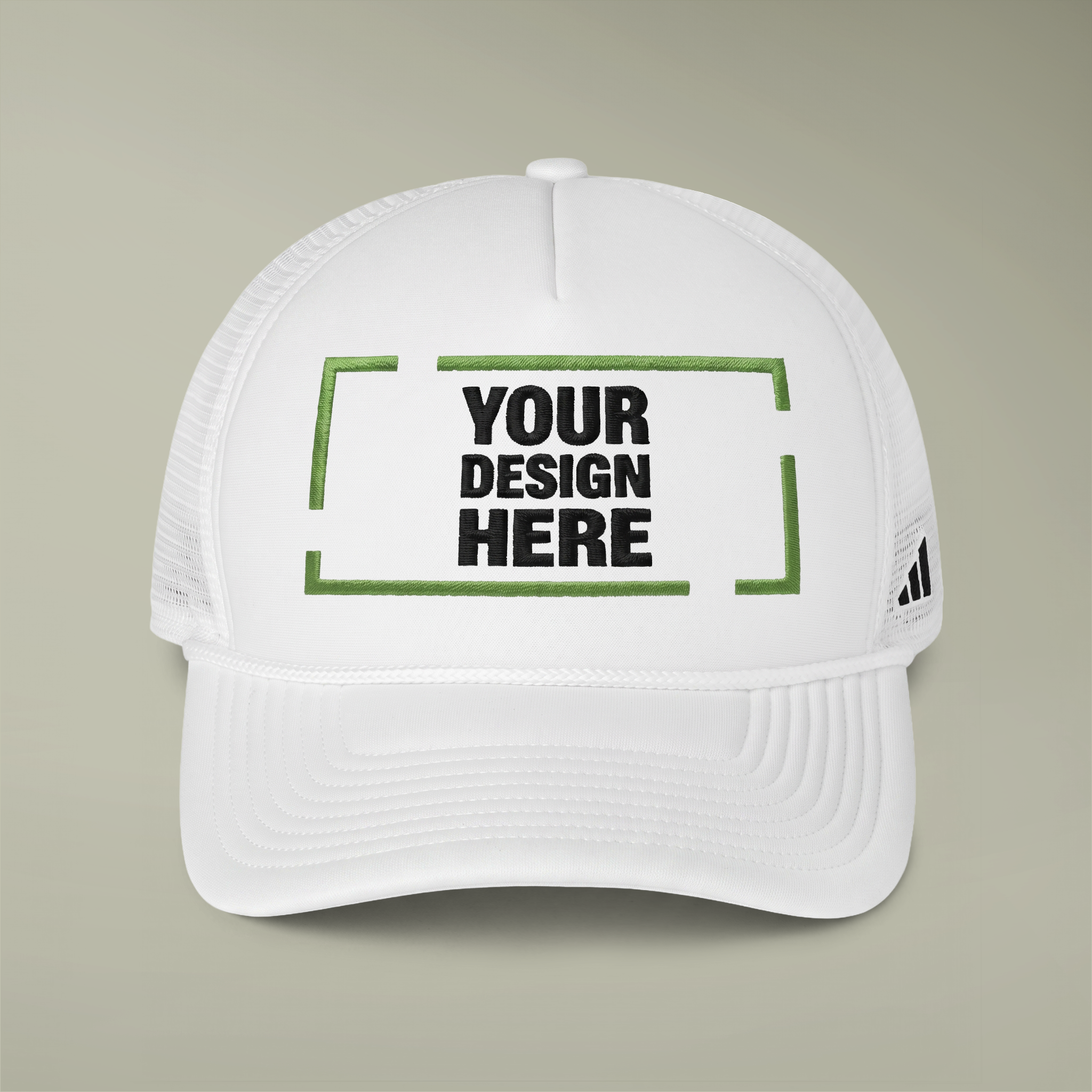 adidas Fundamental Dispatch Trucker Cap - Thumbnail Image