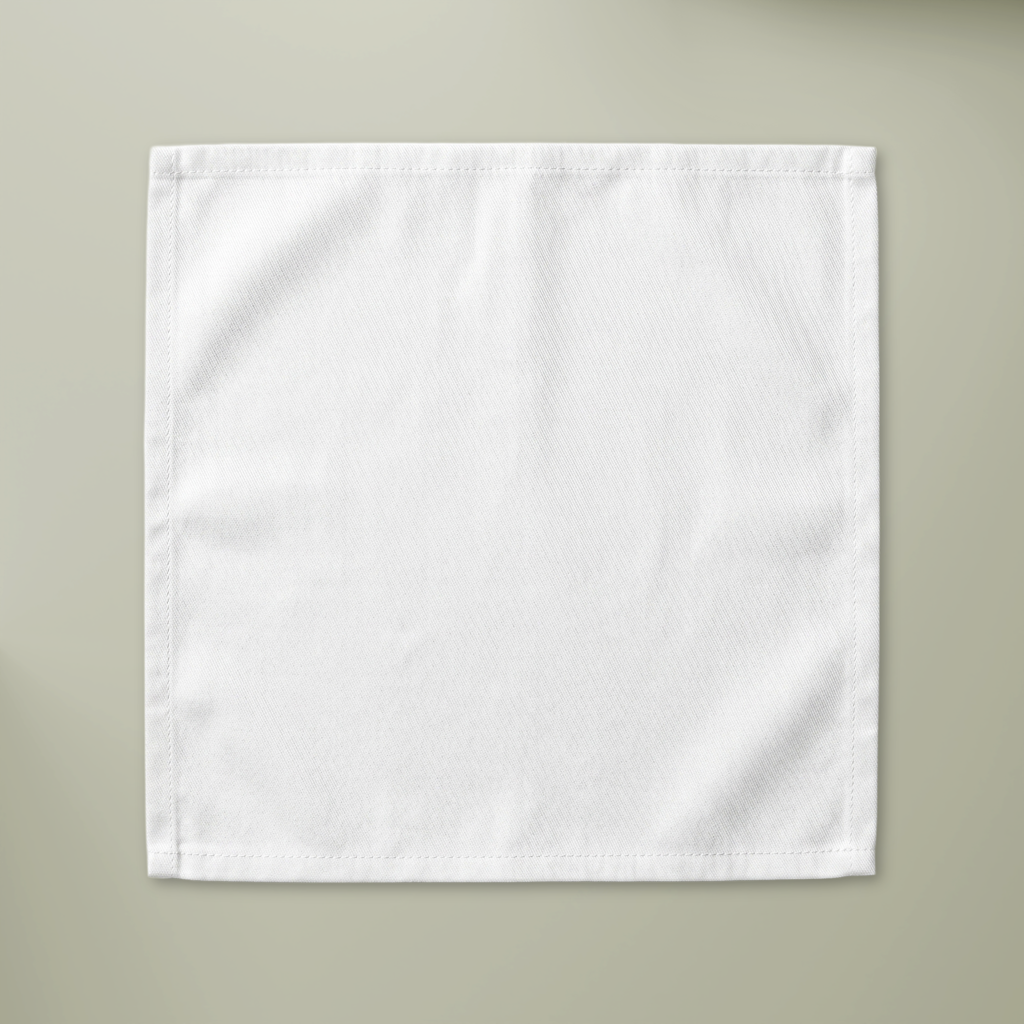 Cotton Twill Napkin - Main Image