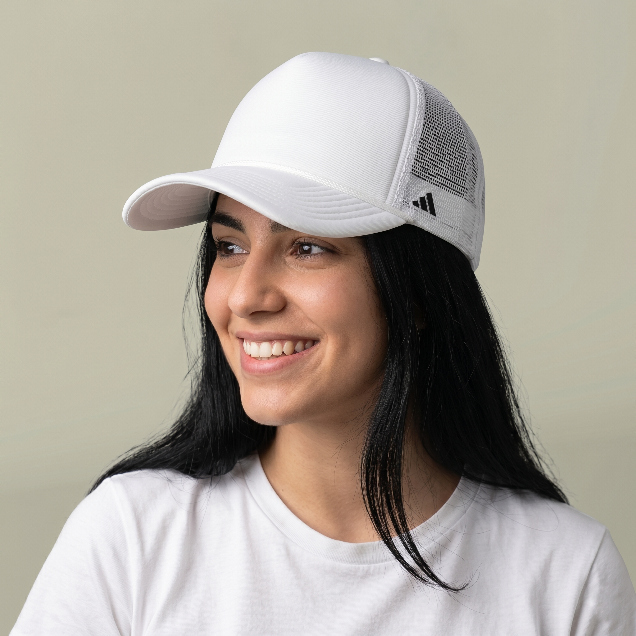 adidas Fundamental Dispatch Trucker Cap - Main Image