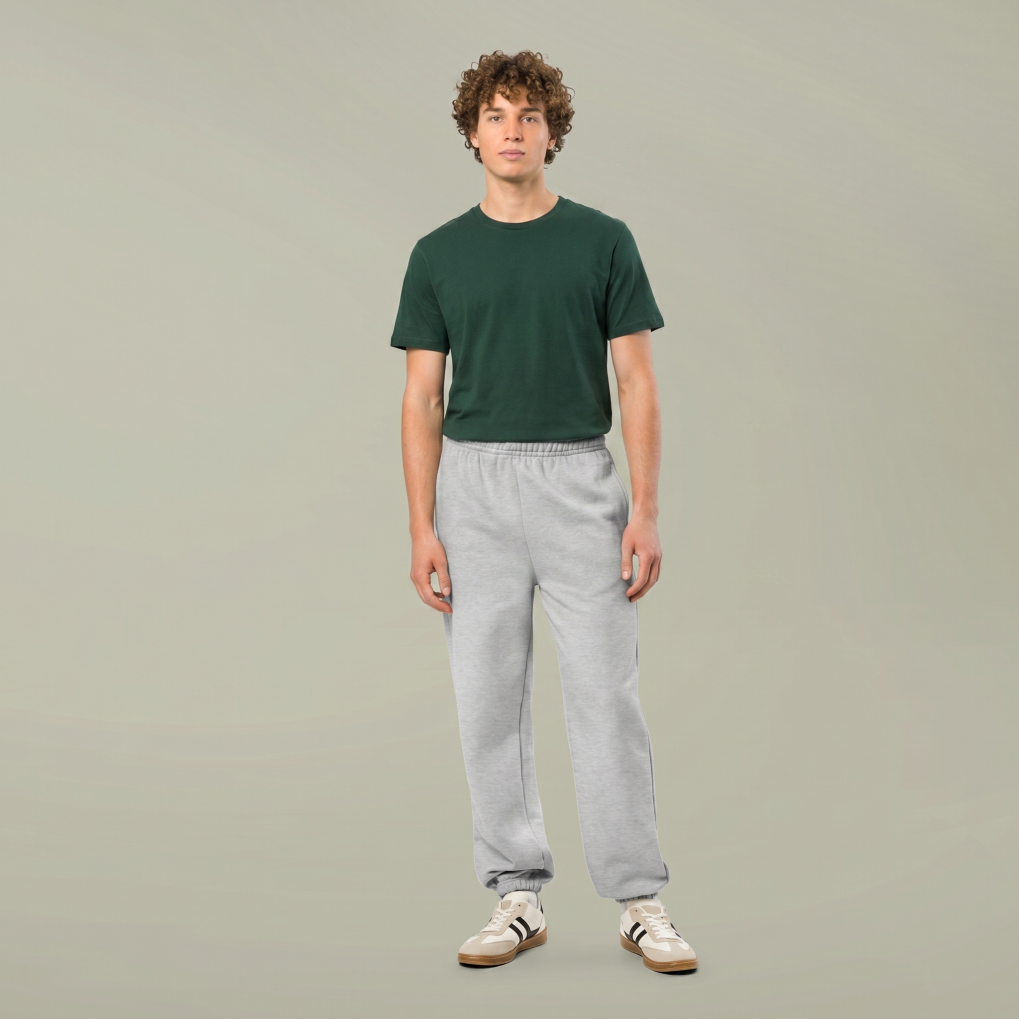 Unisex Heavyweight Sweatpants - Main Image