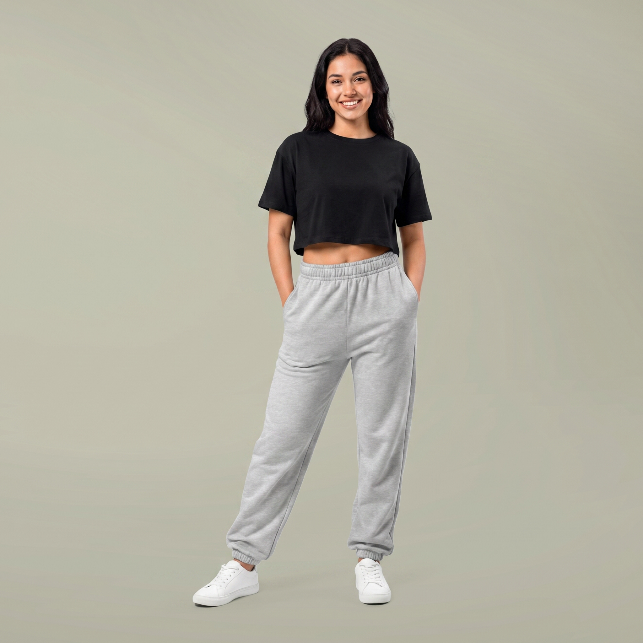 Unisex Heavyweight Sweatpants - Thumbnail Image