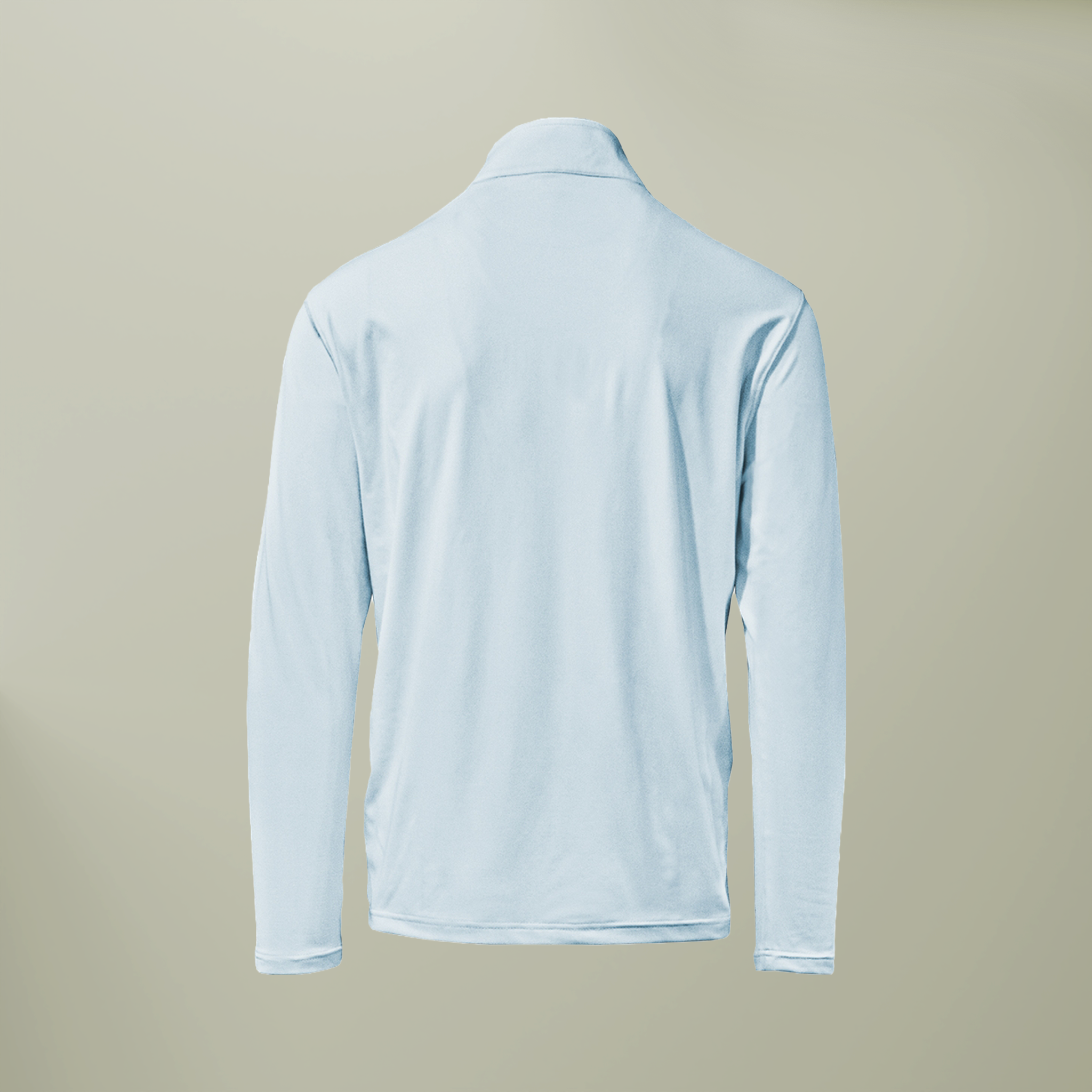 Men' Midweight Quarter Zip - Thumbnail Image