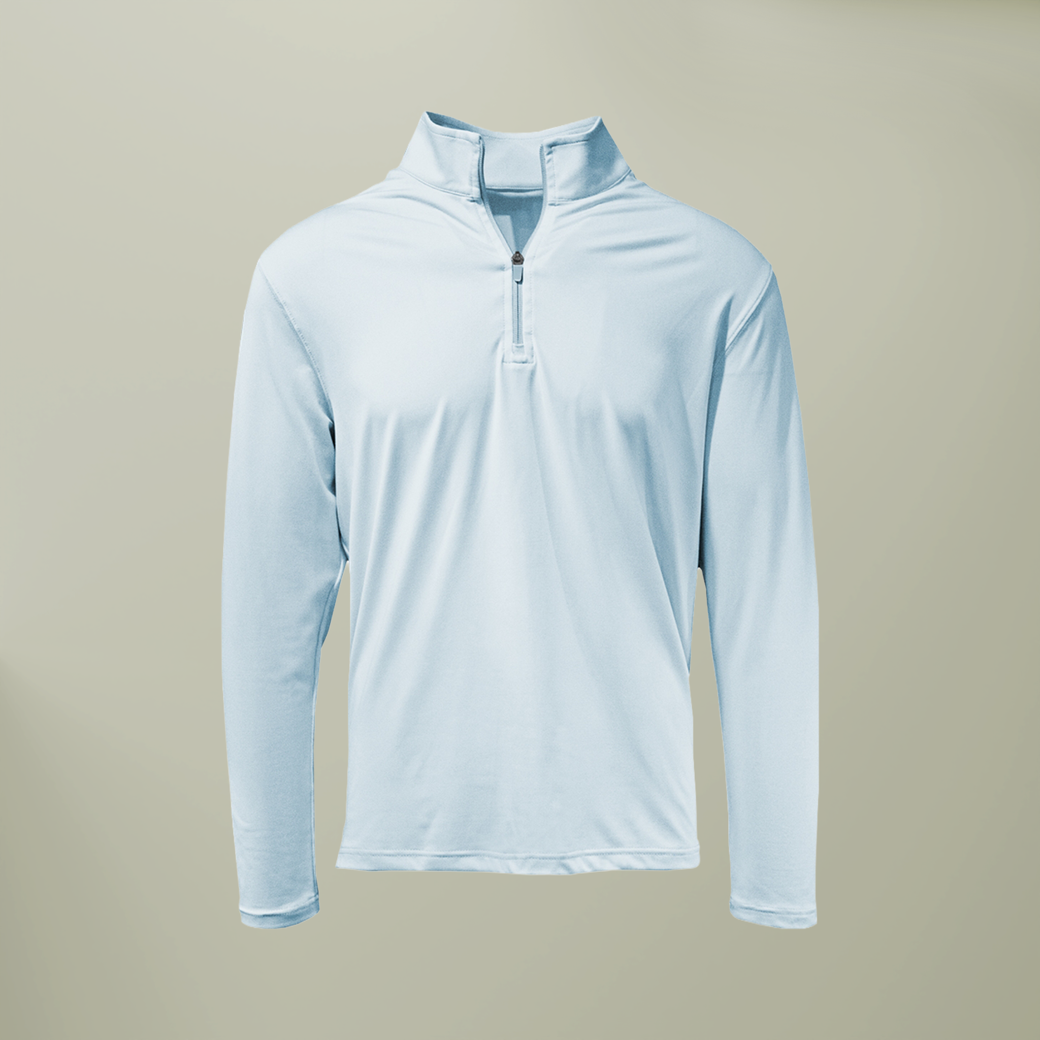 Men' Midweight Quarter Zip - Thumbnail Image