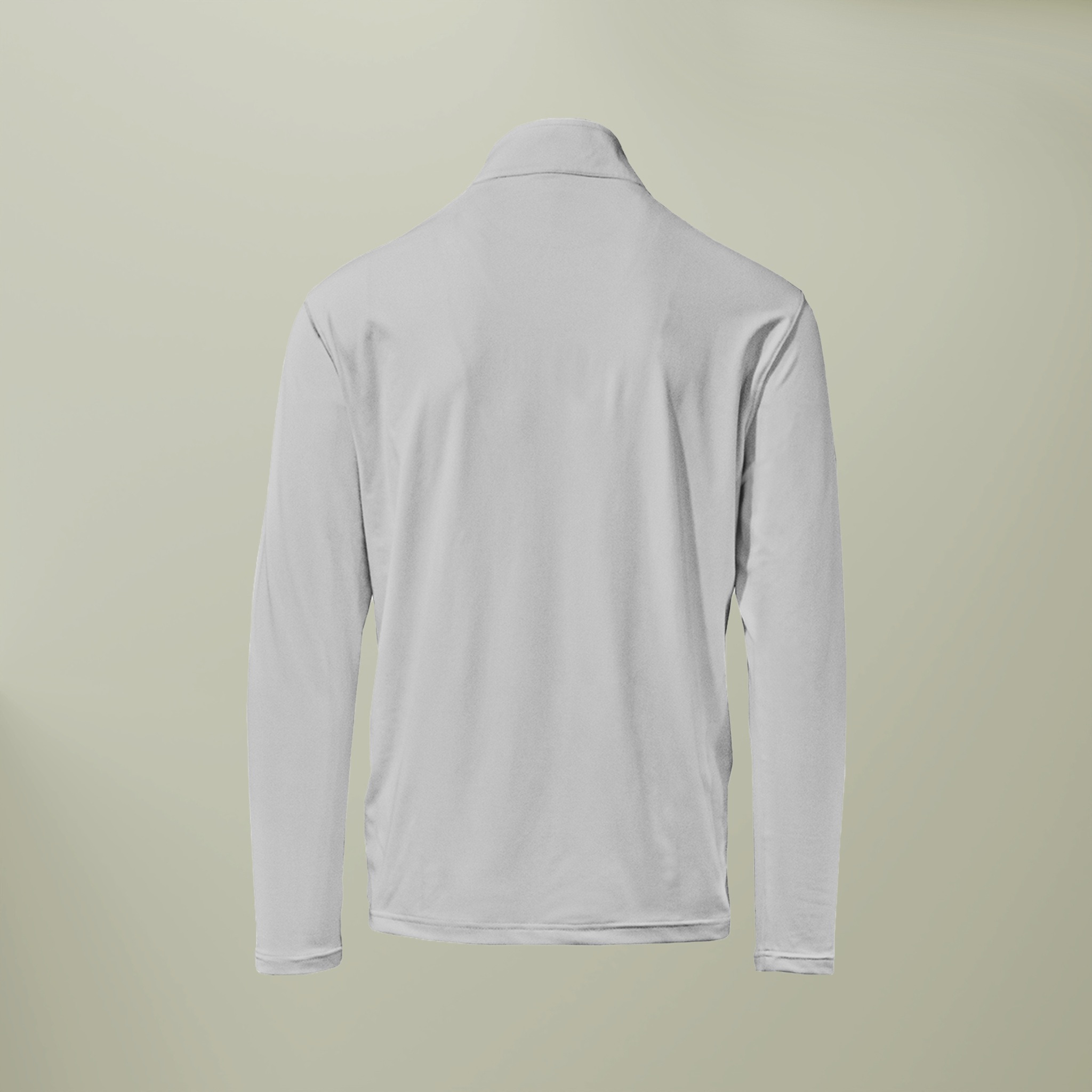 Men' Midweight Quarter Zip - Thumbnail Image