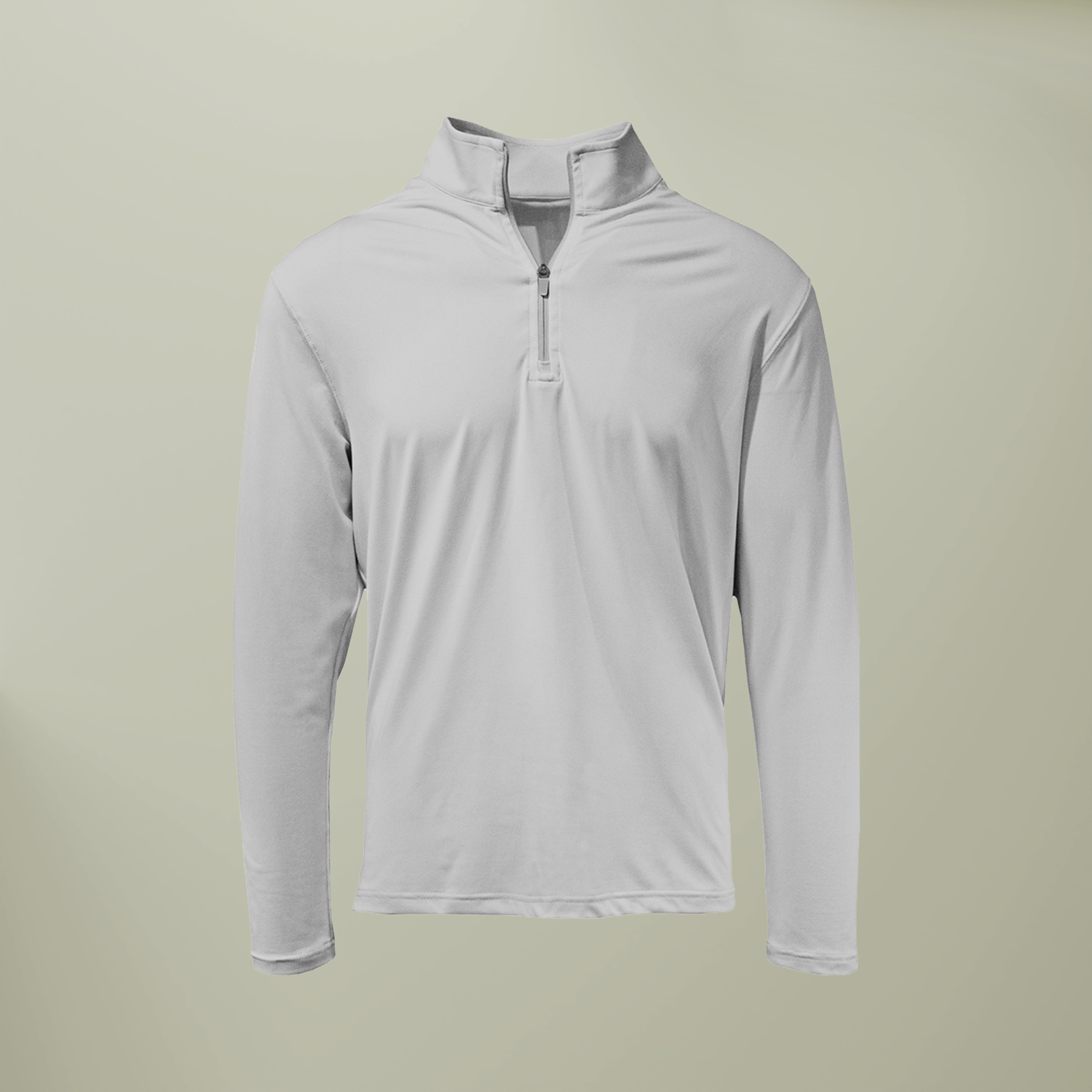 Men' Midweight Quarter Zip - Thumbnail Image