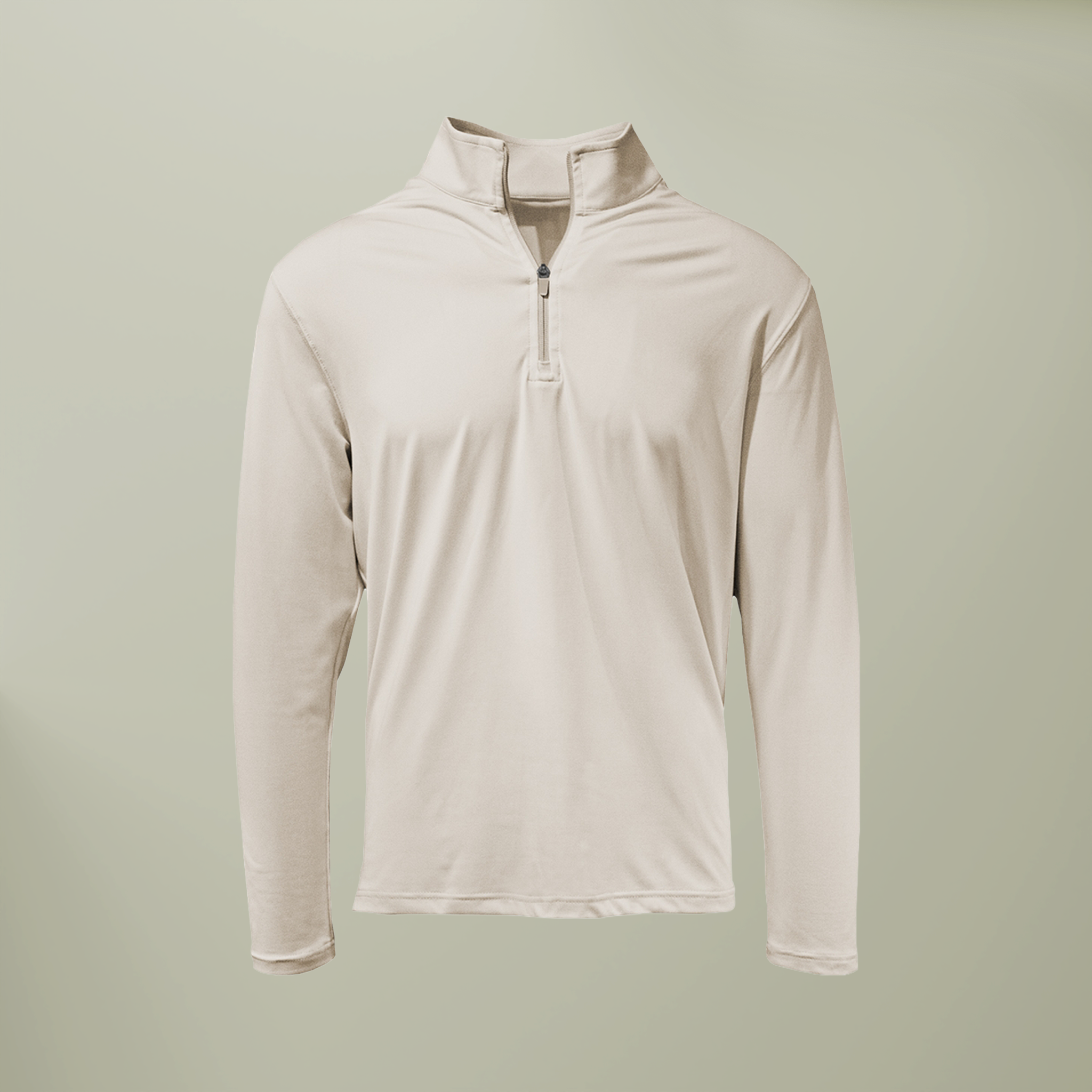 Men' Midweight Quarter Zip - Thumbnail Image
