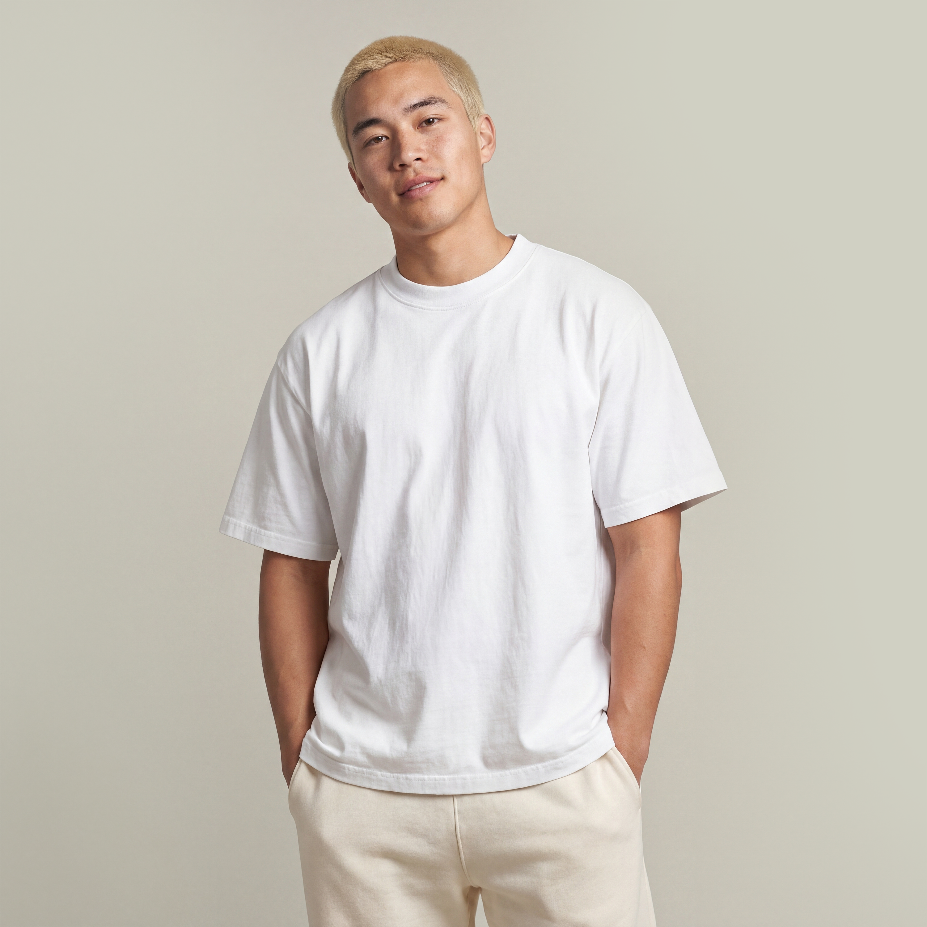 Unisex Max Heavyweight Short Sleeve - Main Image