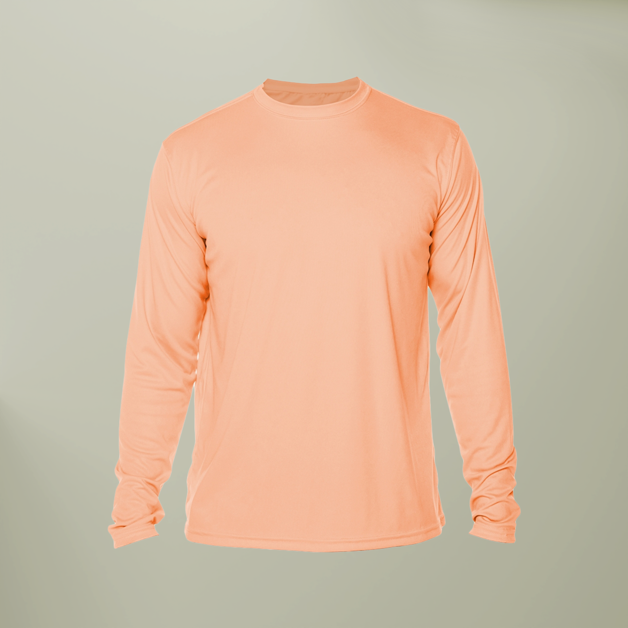 Men's Solar Long Sleeve Shirt - Thumbnail Image