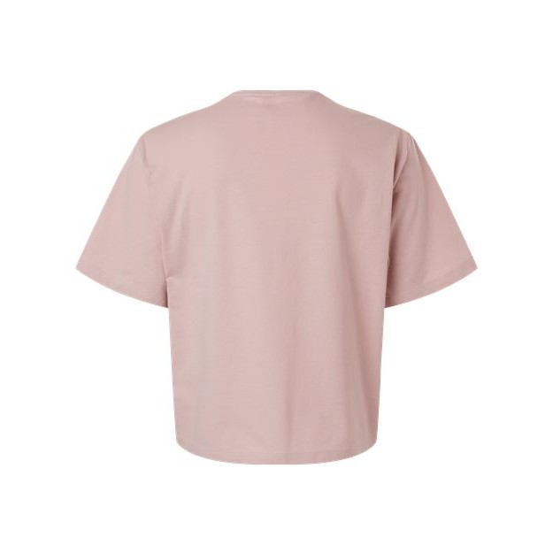 Women's Fine Jersey Boxy Tee - Thumbnail Image