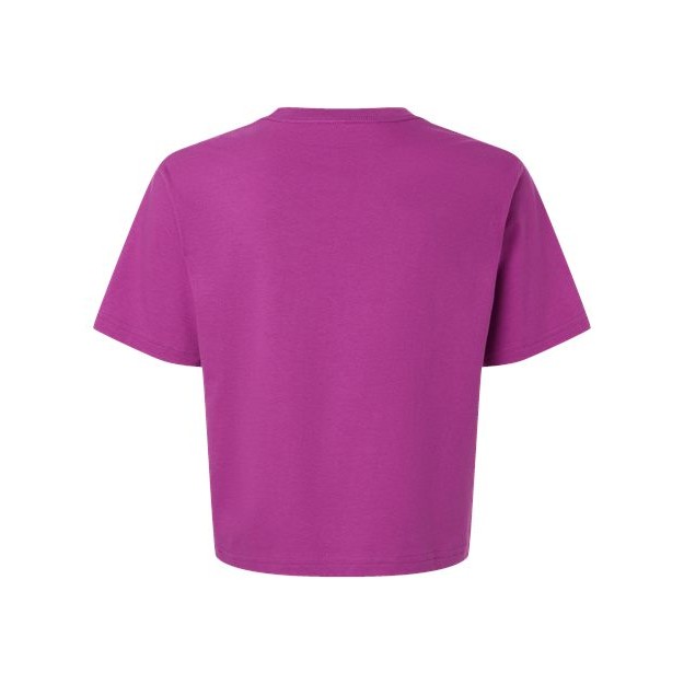 Women's Fine Jersey Boxy Tee - Thumbnail Image