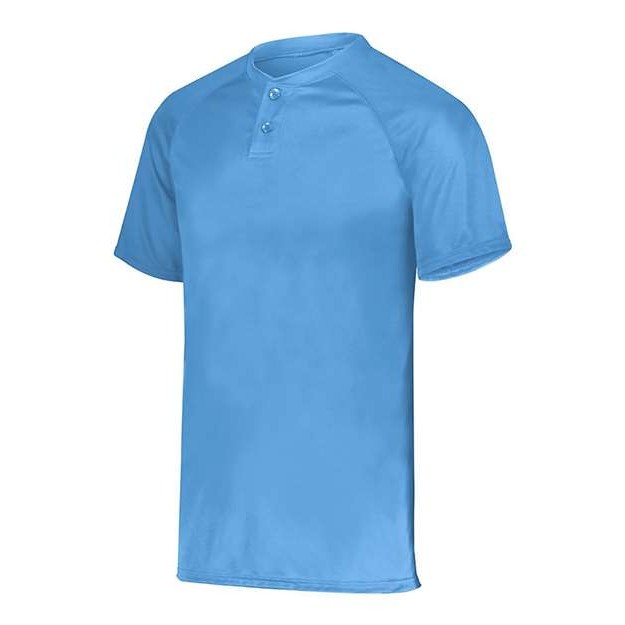 Men's Attain Two-Button Jersey - Thumbnail Image