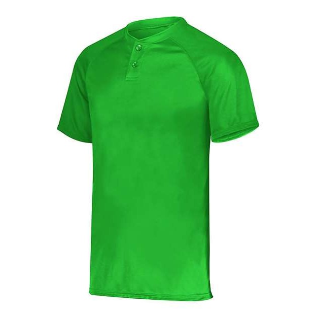 Men's Attain Two-Button Jersey - Thumbnail Image