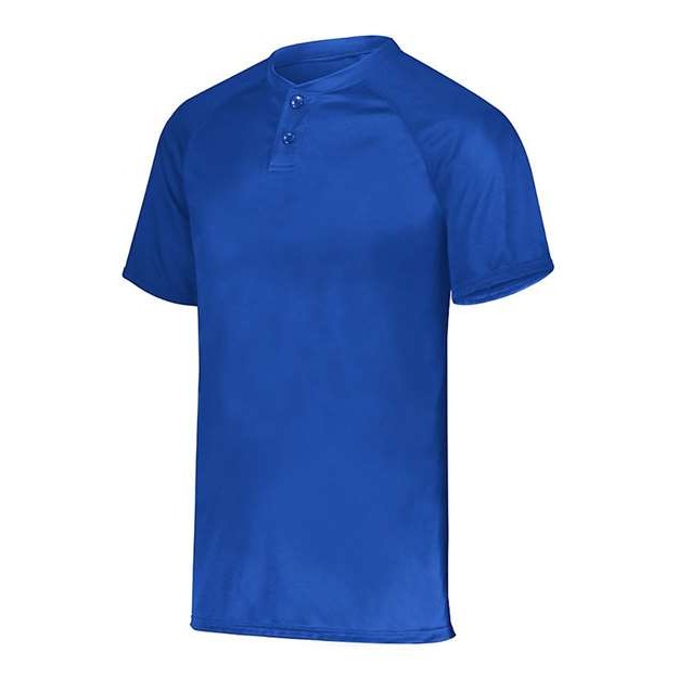 Men's Attain Two-Button Jersey - Thumbnail Image