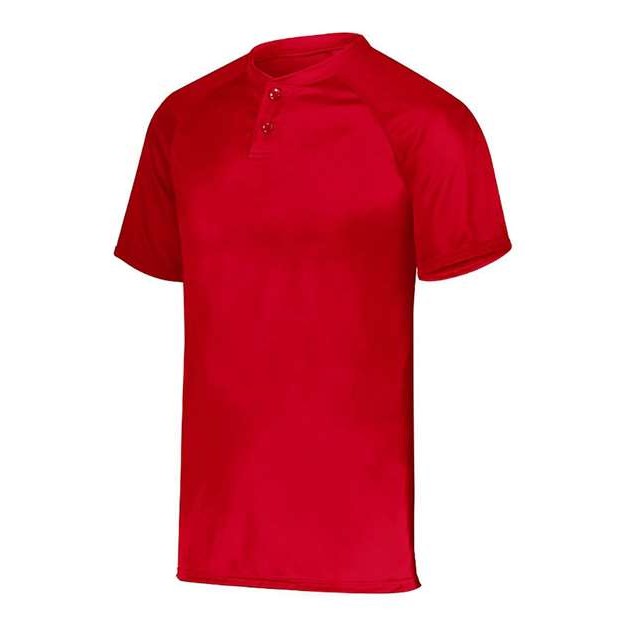 Men's Attain Two-Button Jersey - Thumbnail Image