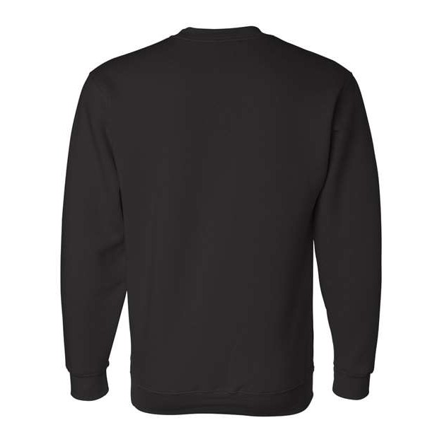 Unisex USA-Made Crewneck Sweatshirt - Thumbnail Image