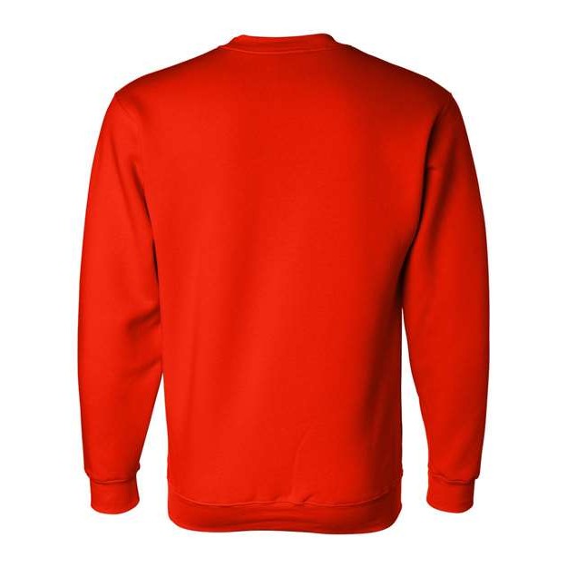 Unisex USA-Made Crewneck Sweatshirt - Thumbnail Image