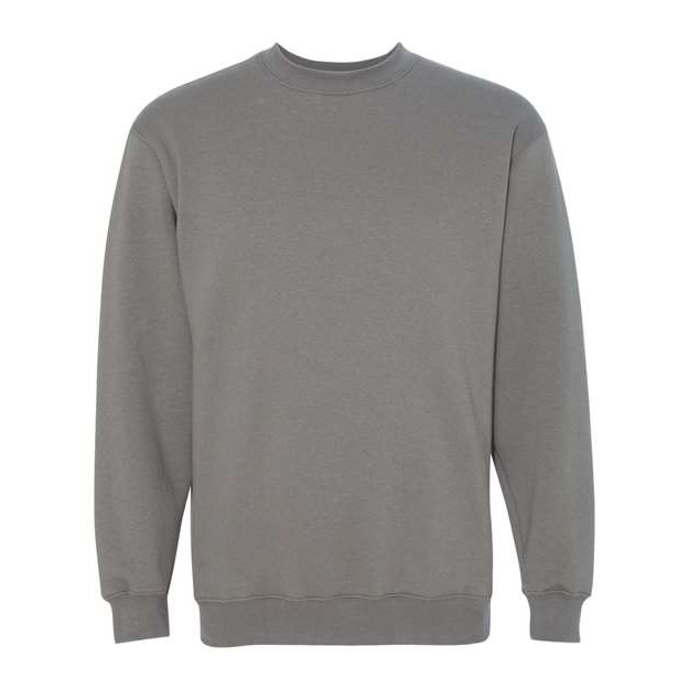 Unisex USA-Made Crewneck Sweatshirt - Thumbnail Image